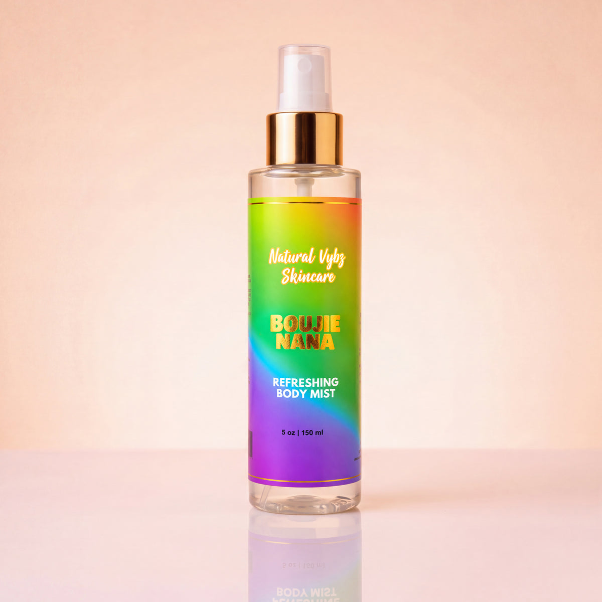 Boujienana Body Mist