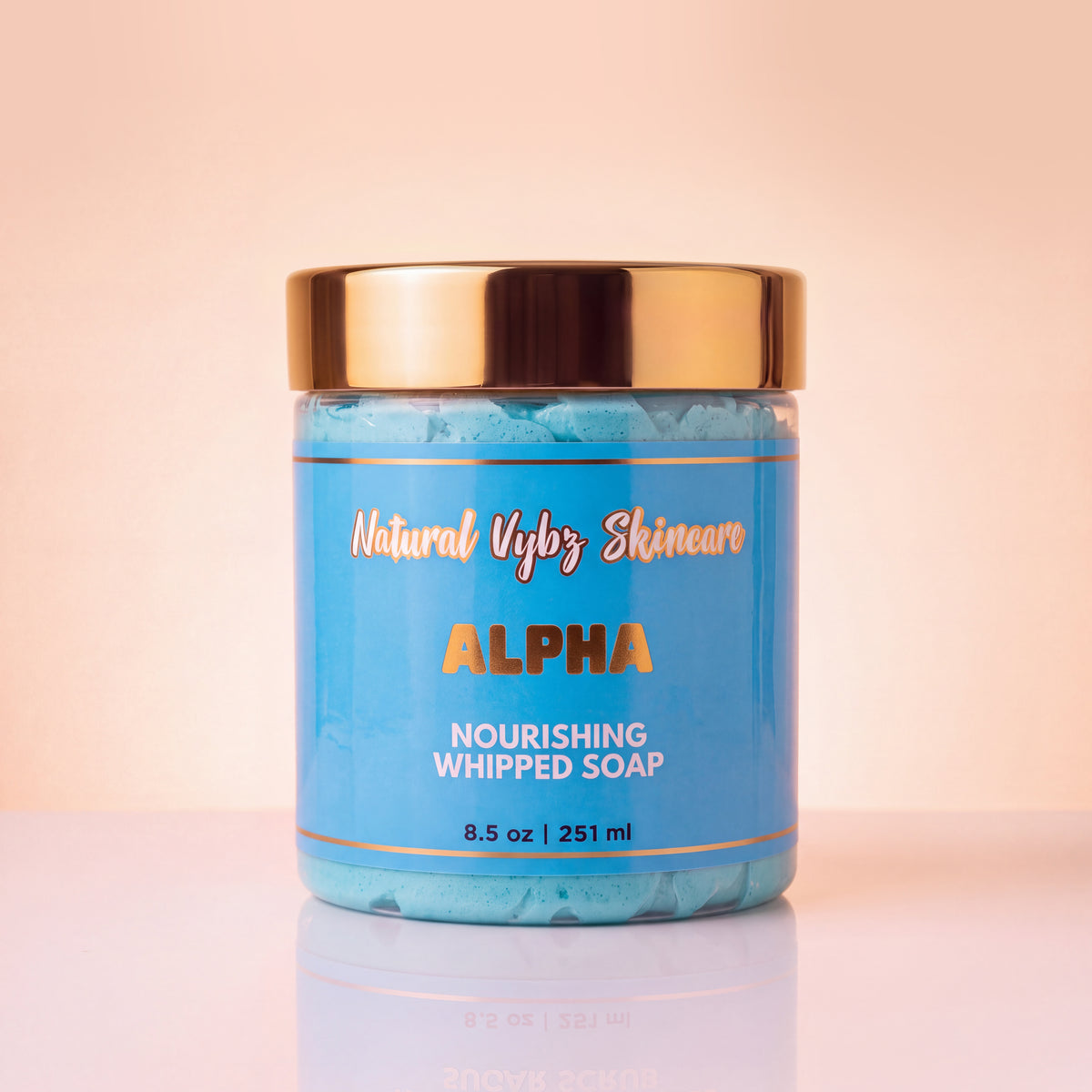 Alpha Whipped Soap