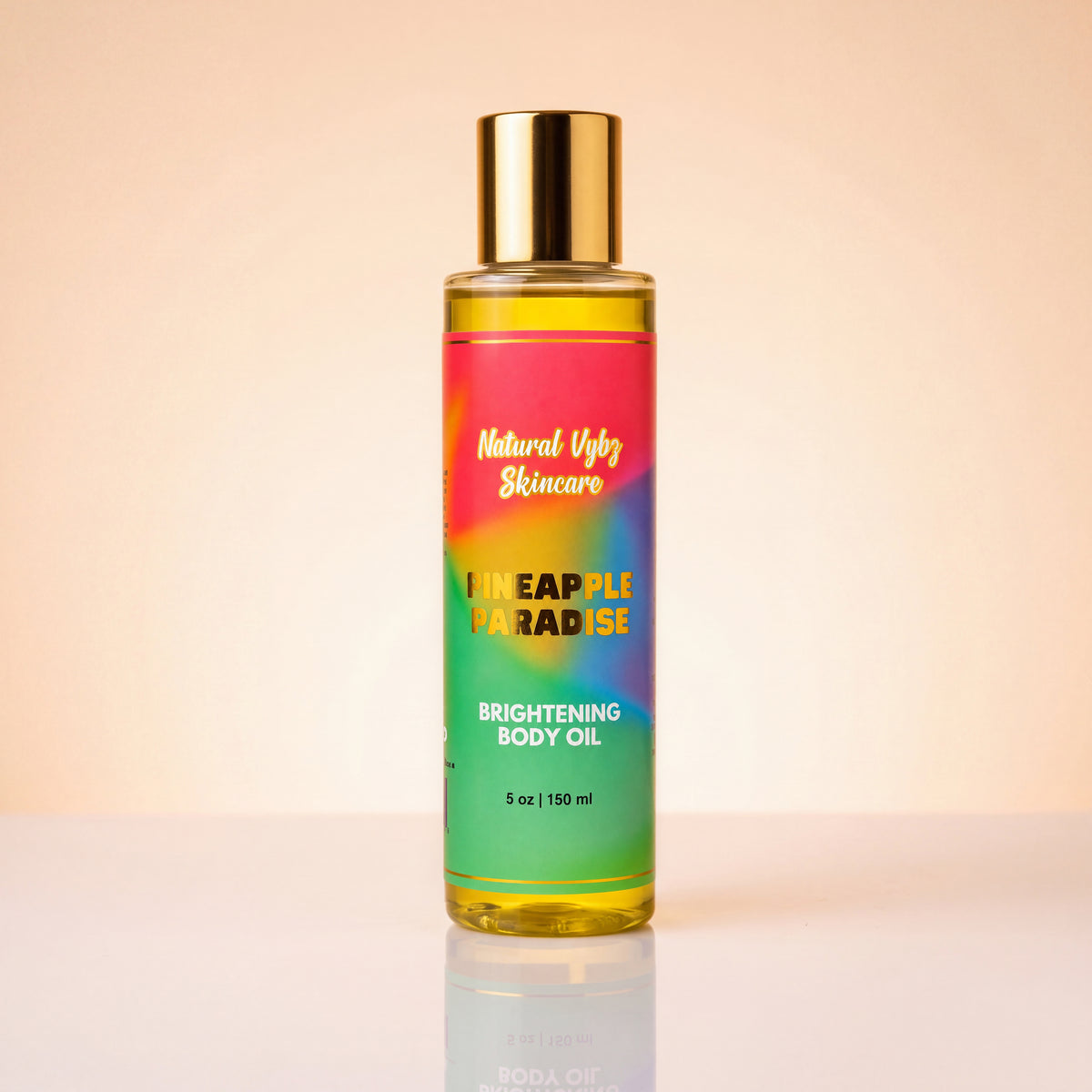 Pineapple Paradise Body Oil