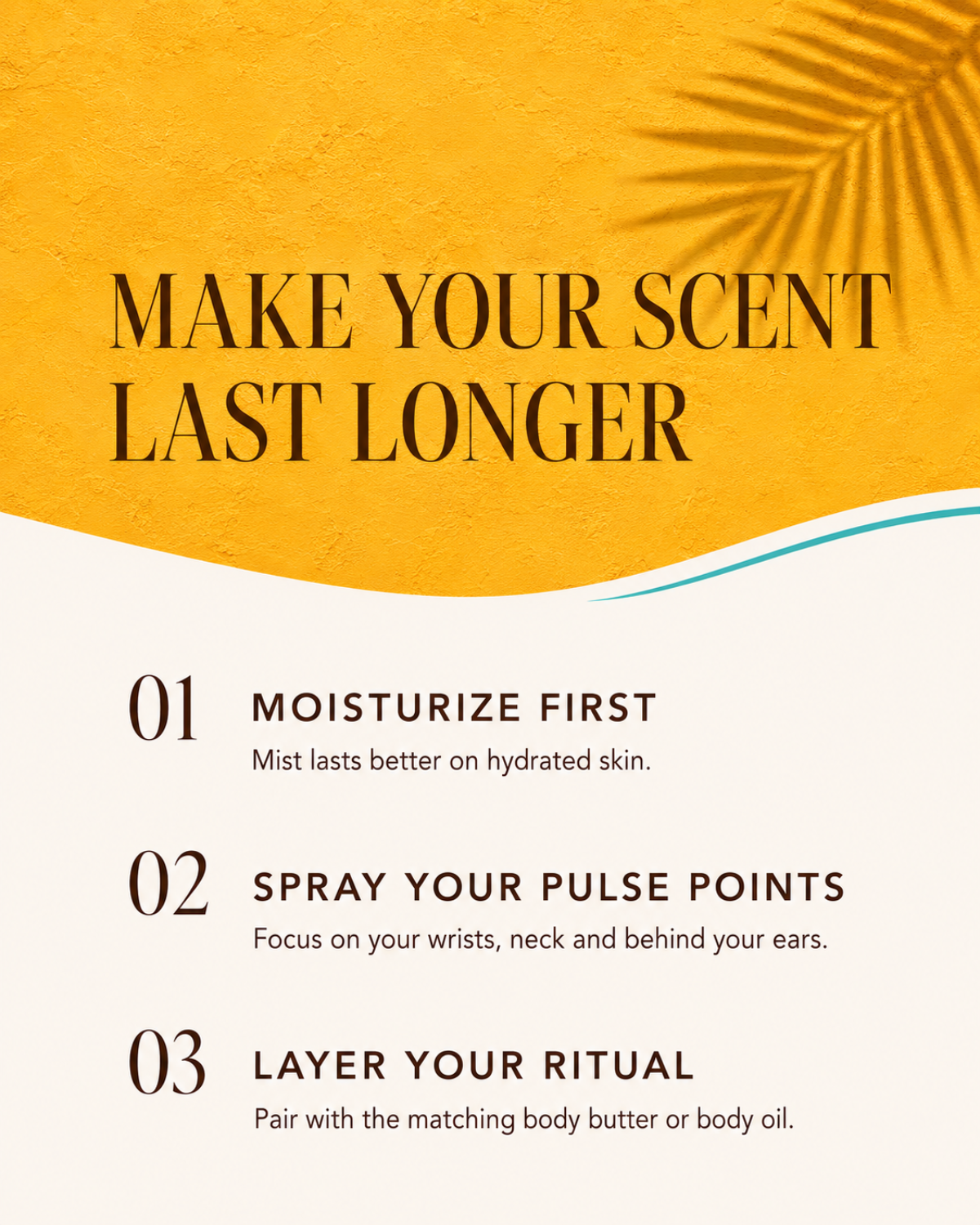 King Body Mist