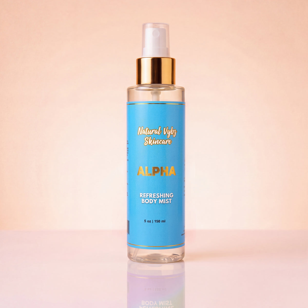 Alpha Body Mist