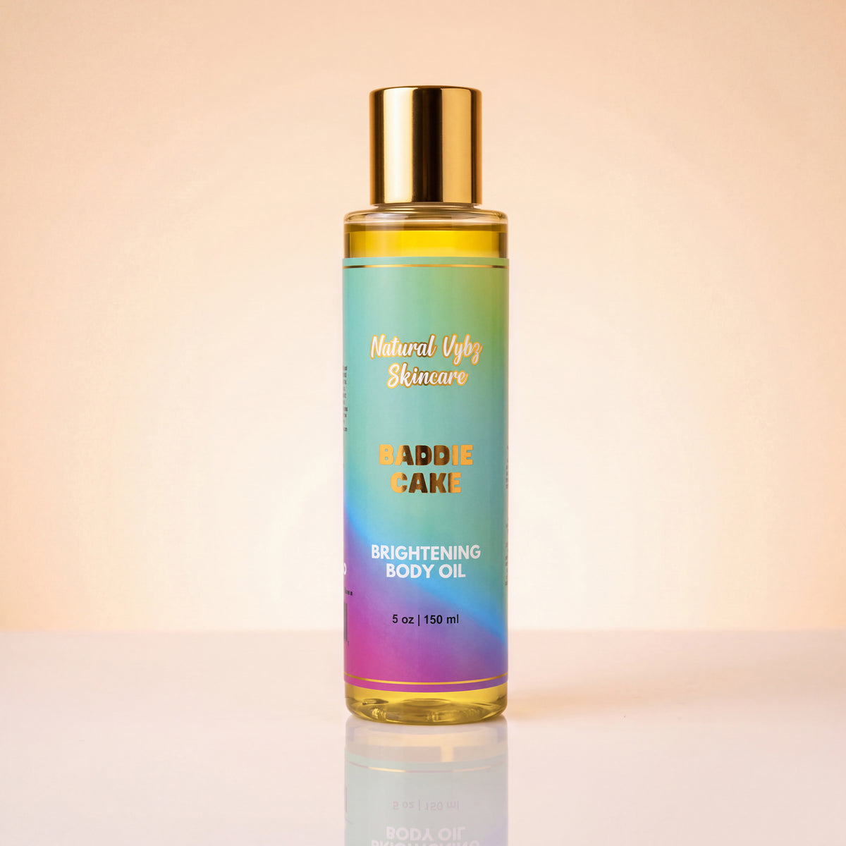Baddie Cake Body Oil