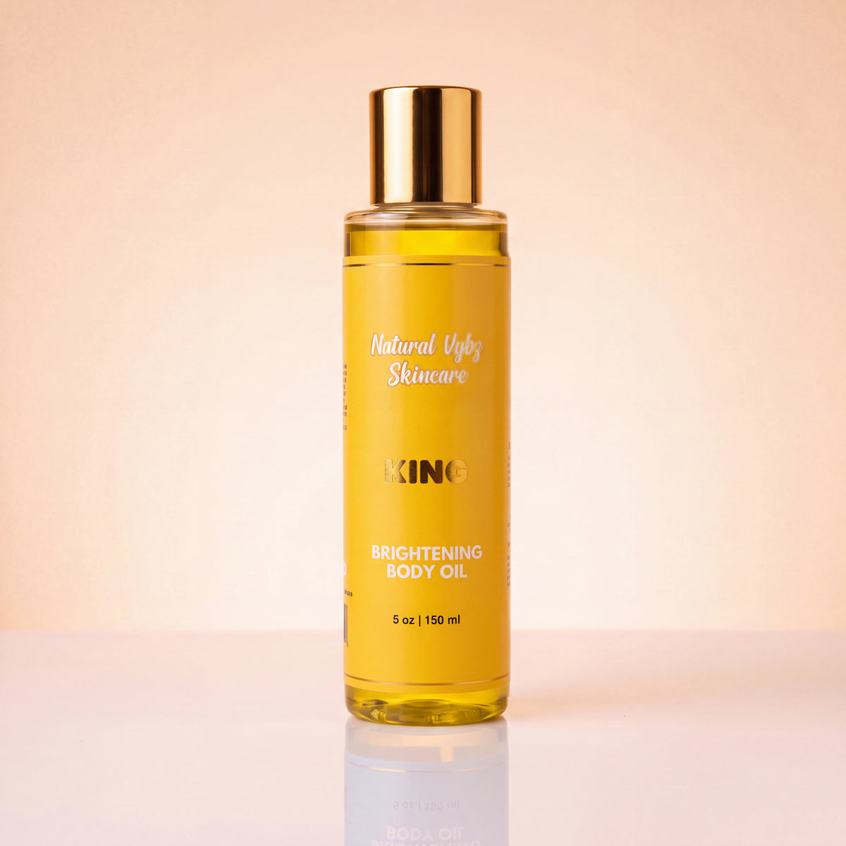King Body Oil
