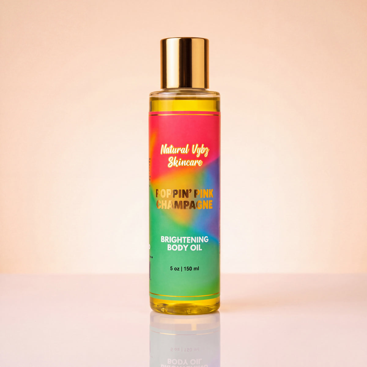 Poppin Pink Champagne Body Oil