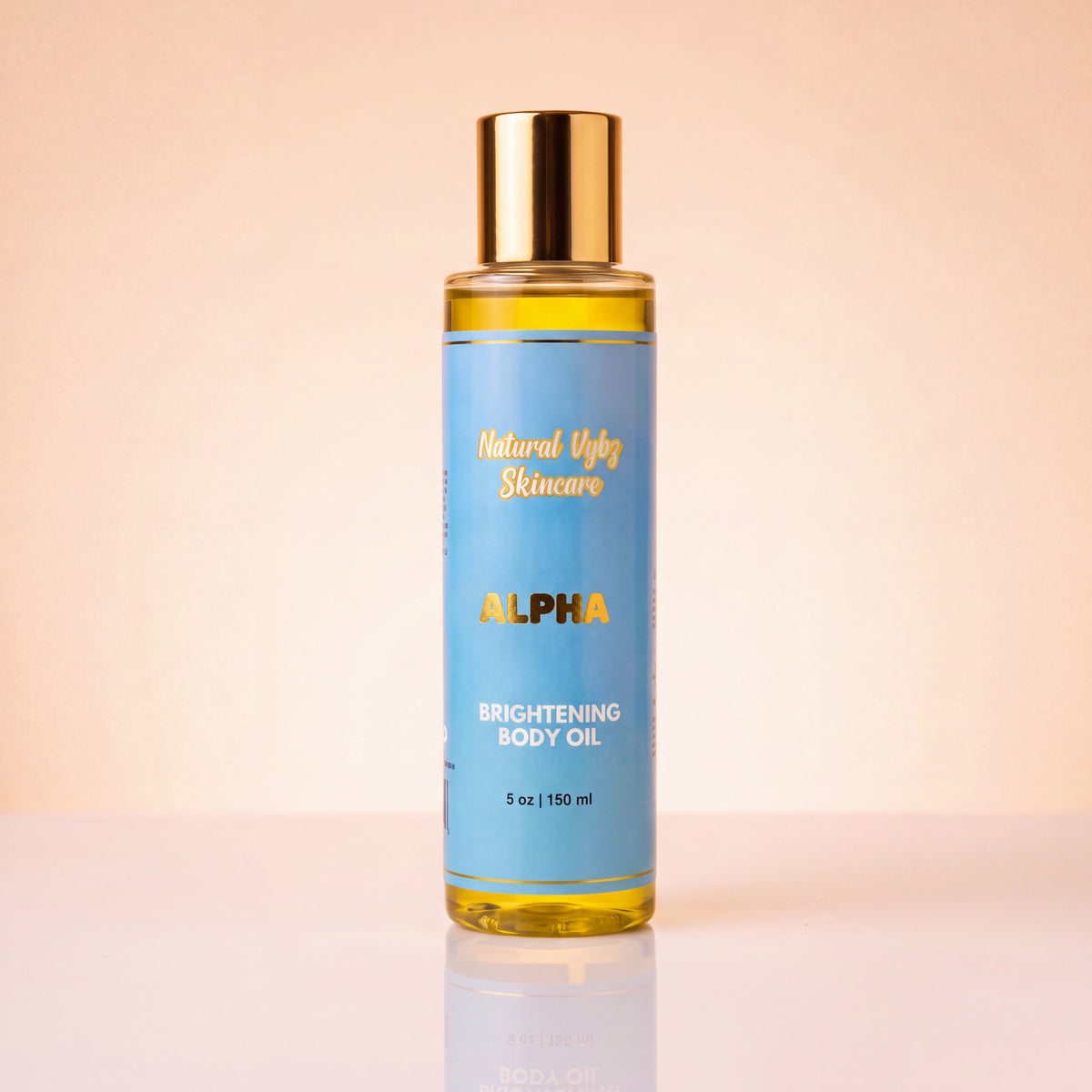 Alpha Body Oil