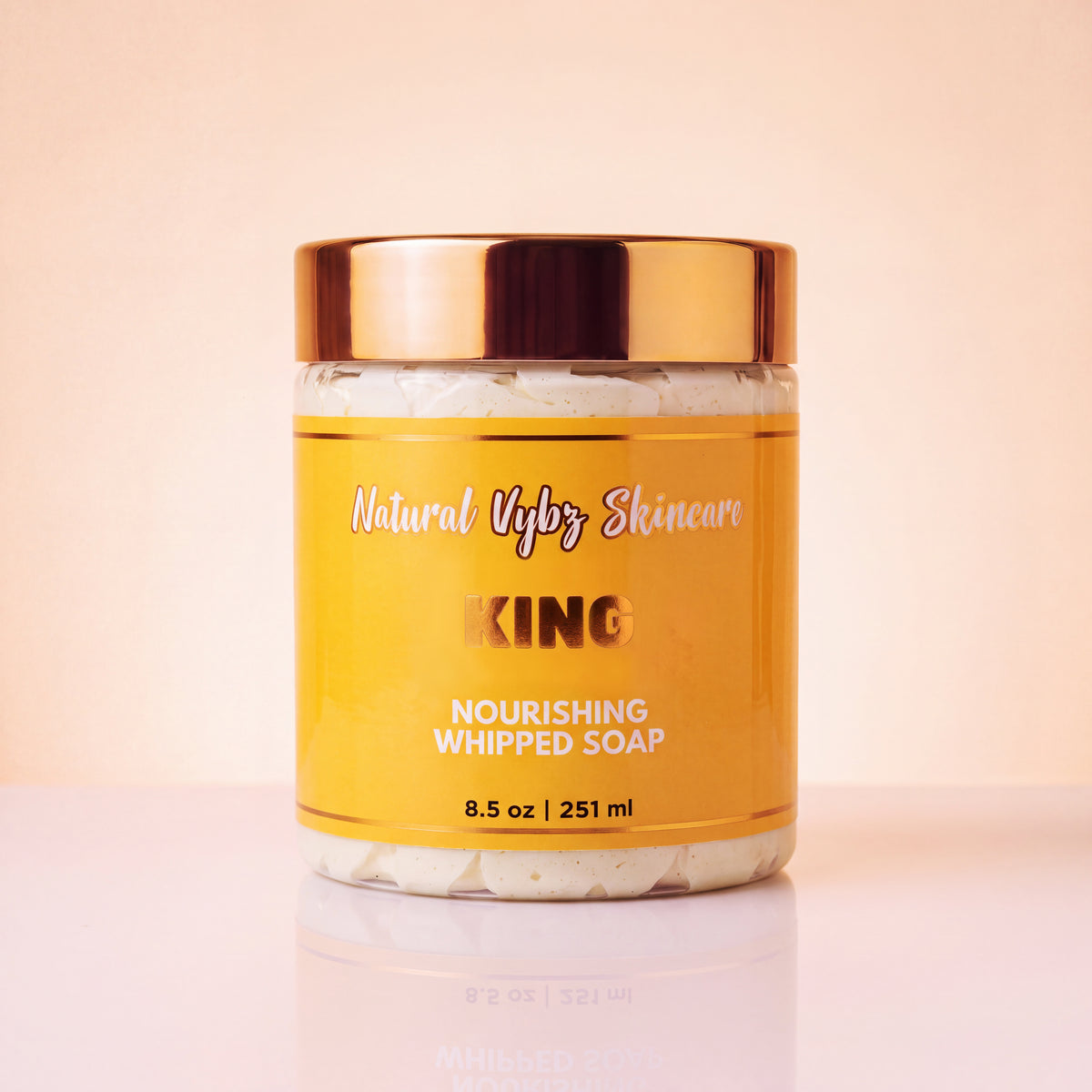 King Whipped Soap | BDS