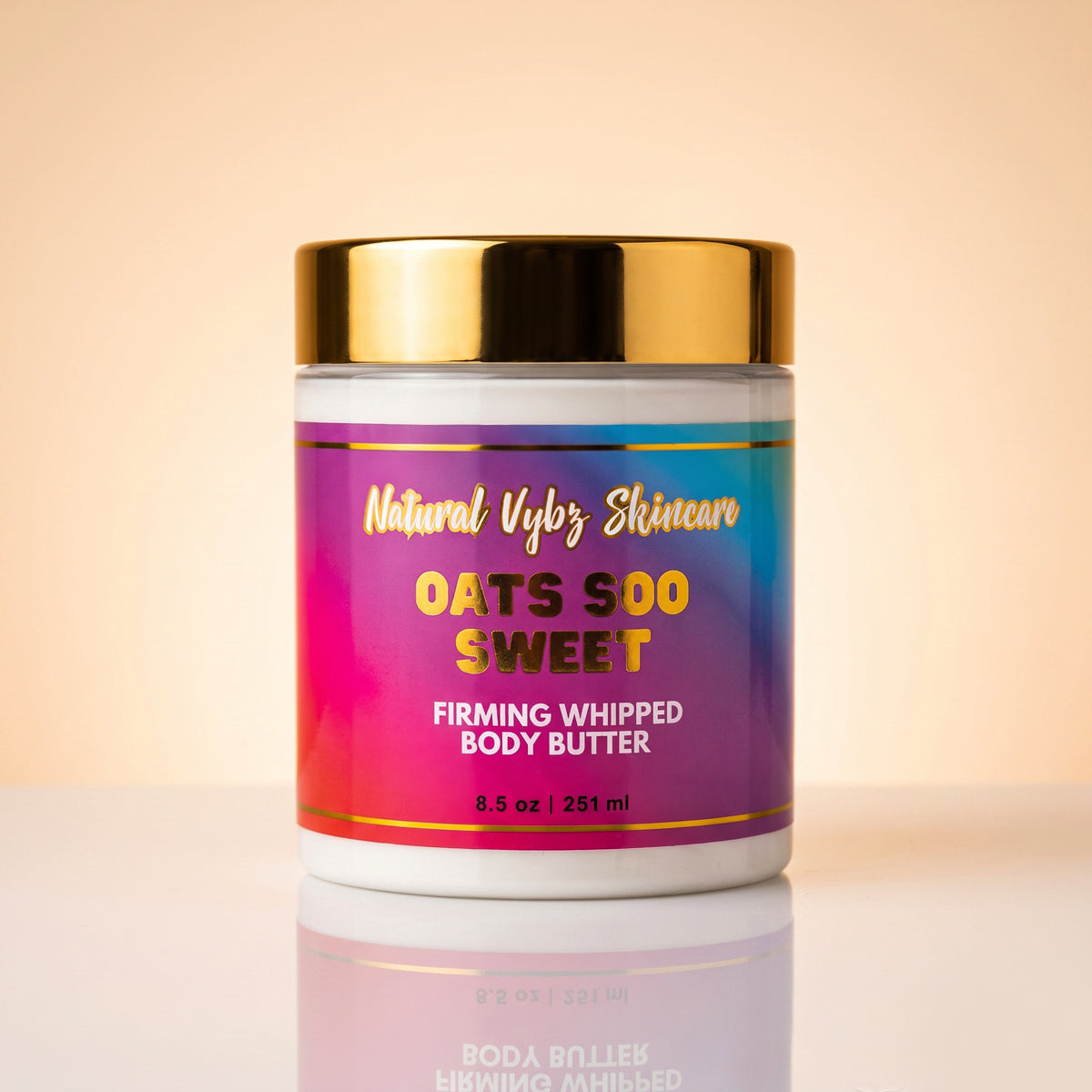 Oats Soo Sweet Body Butter