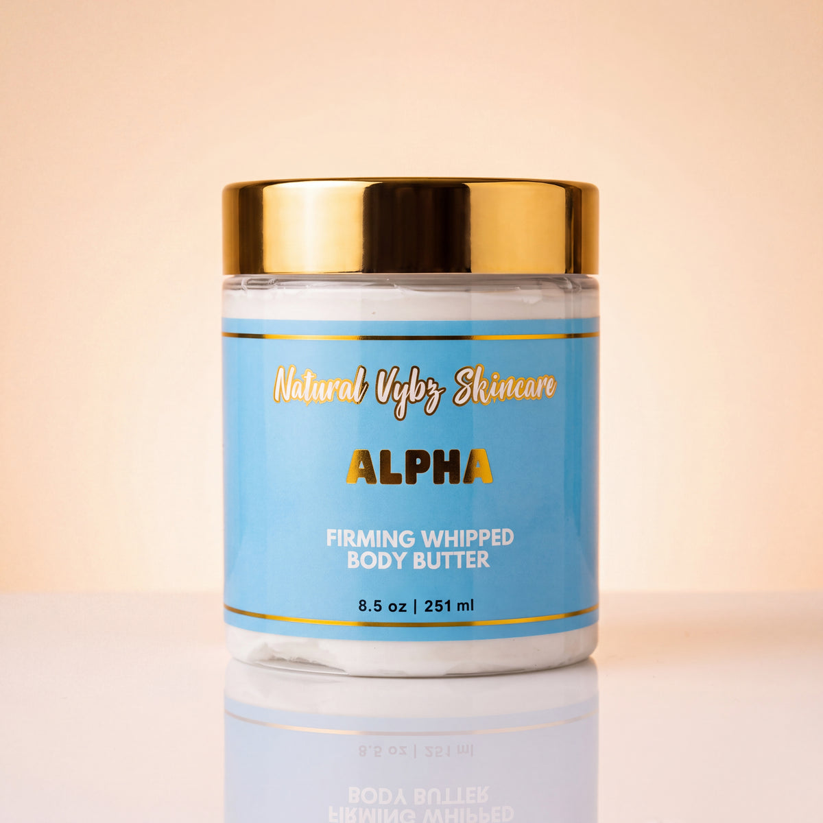 Alpha Body Butter