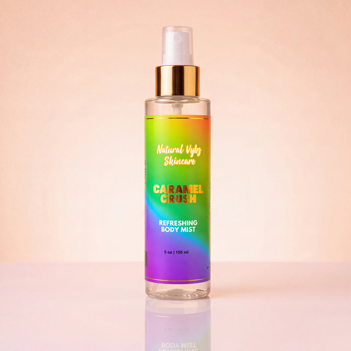 Caramel Crush Body Mist