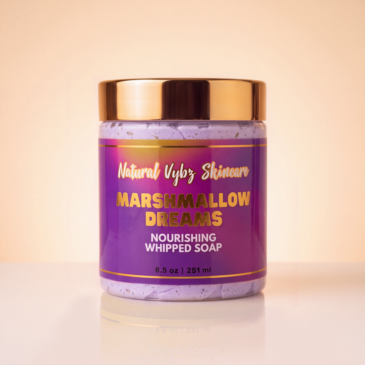 Marshmallow Dream Whipped Soap