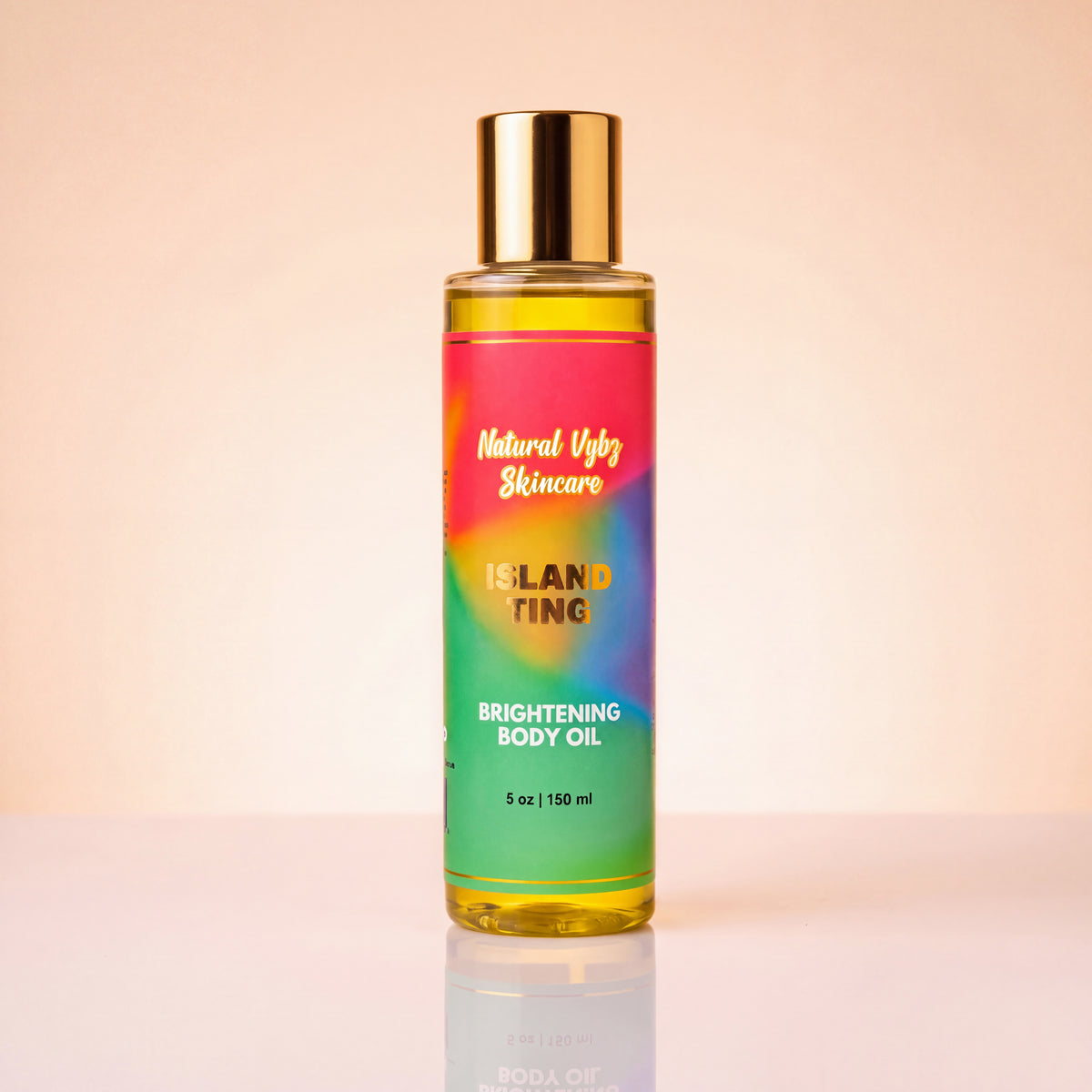 Island Ting Body Oil