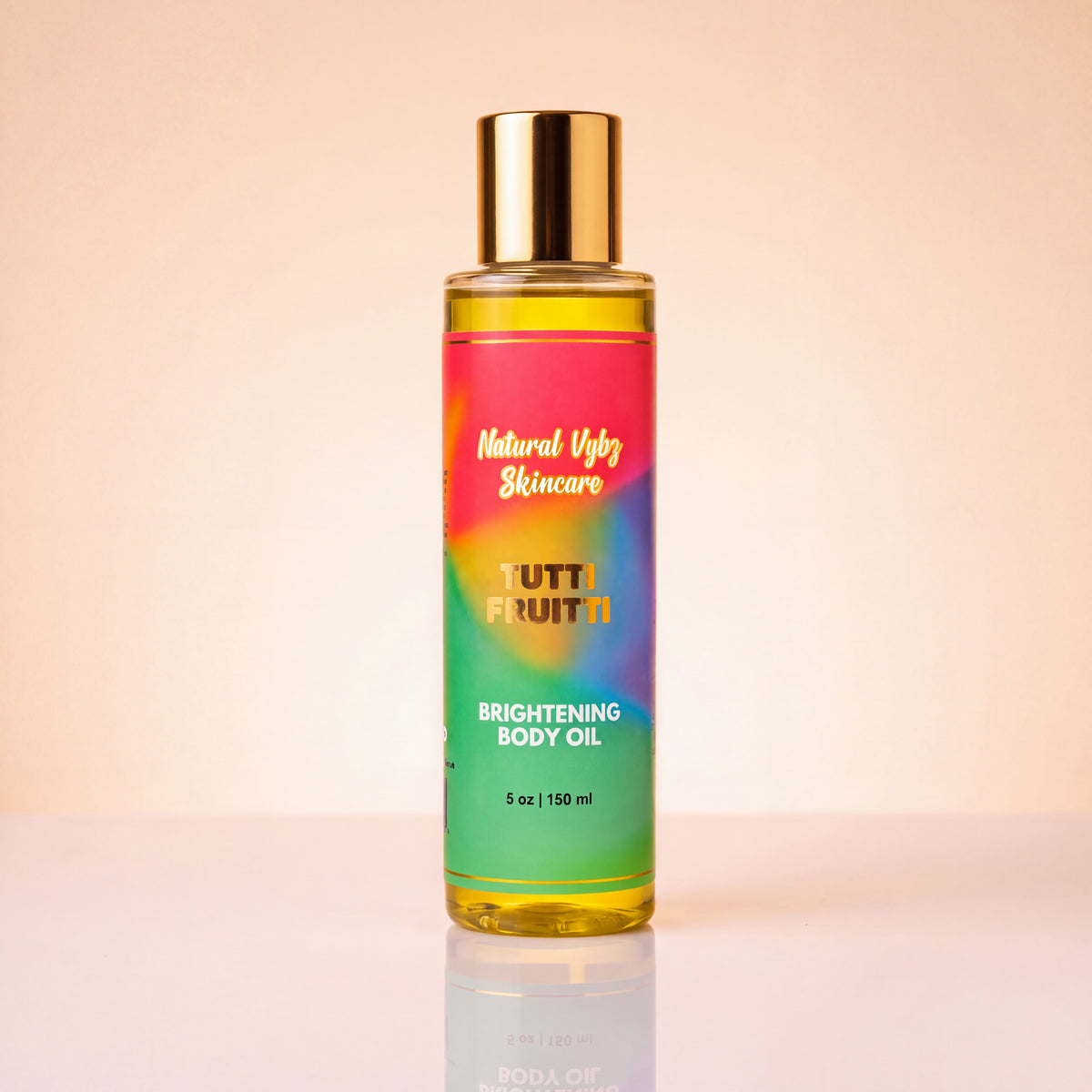 Tutti Frutti Body Oil