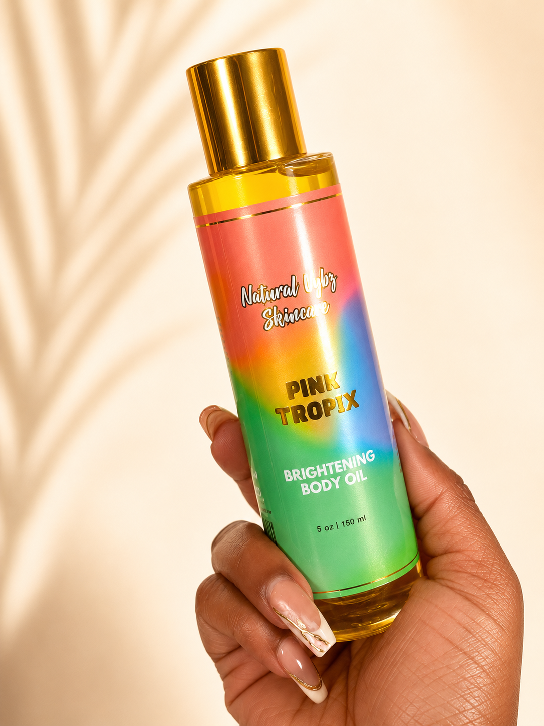 King Body Oil