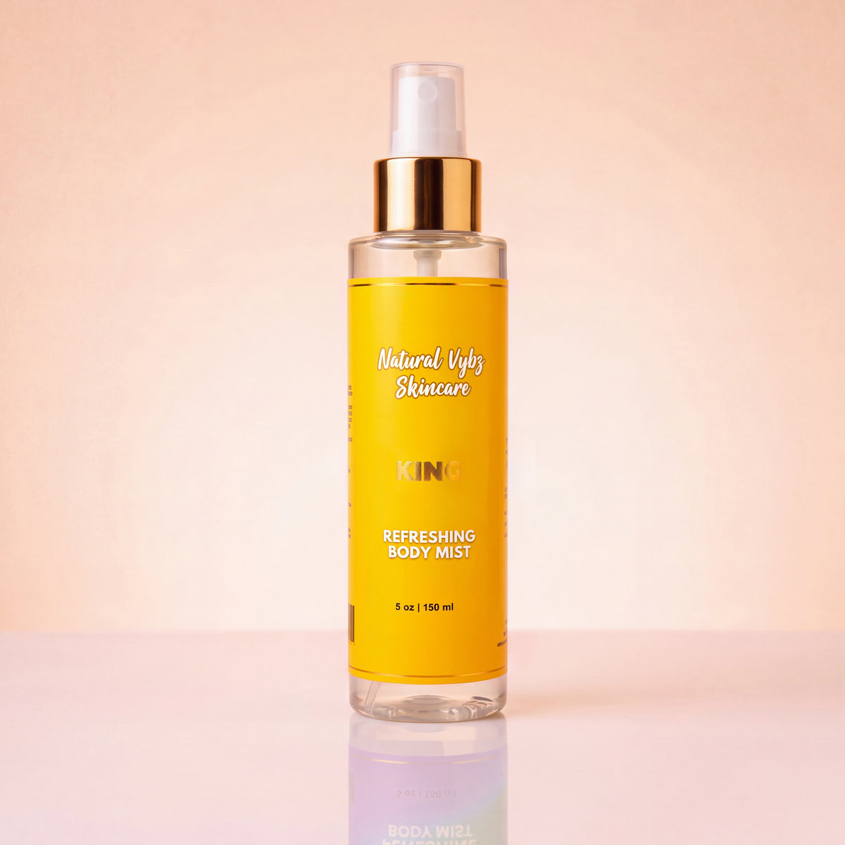 King Body Mist