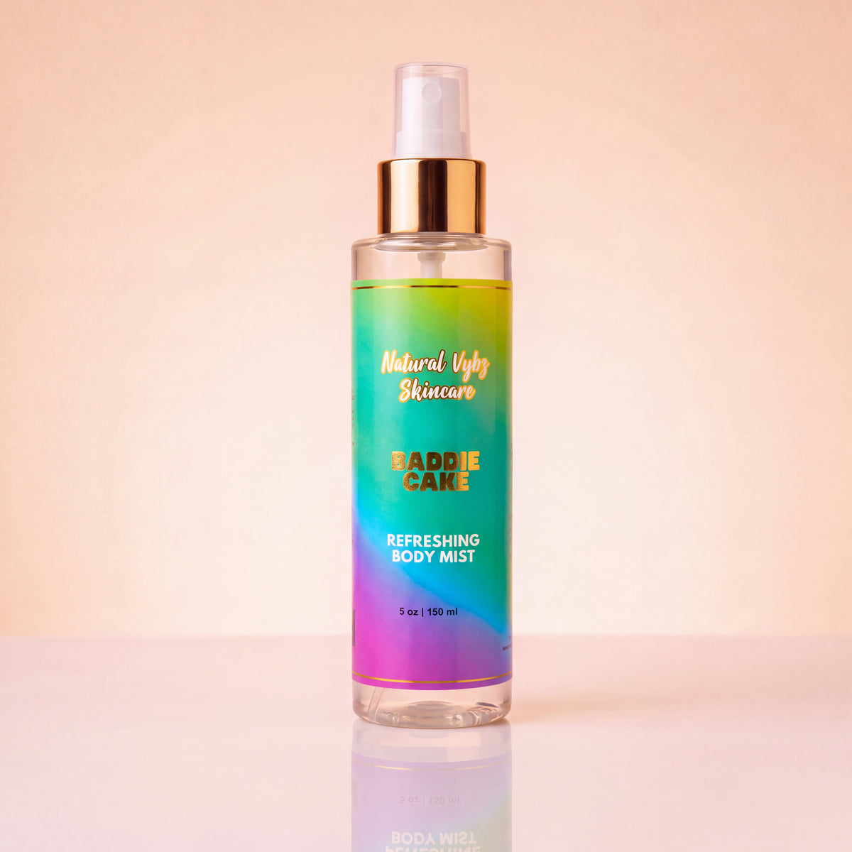Baddie Cake Body Mist