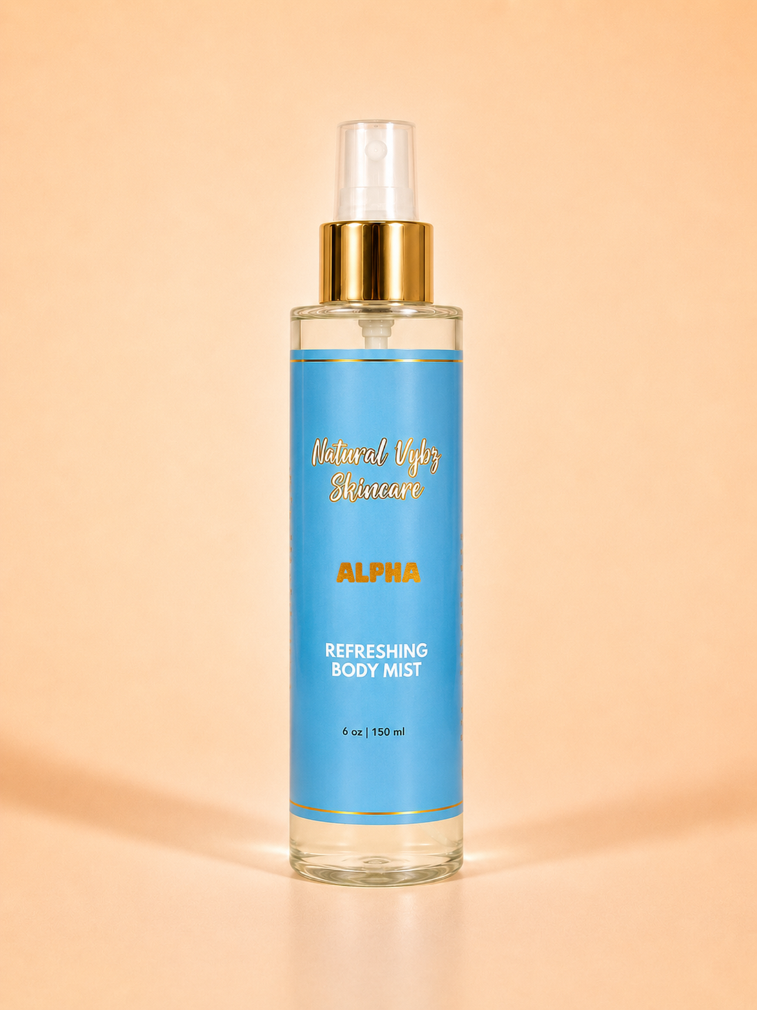 Alpha Body Mist