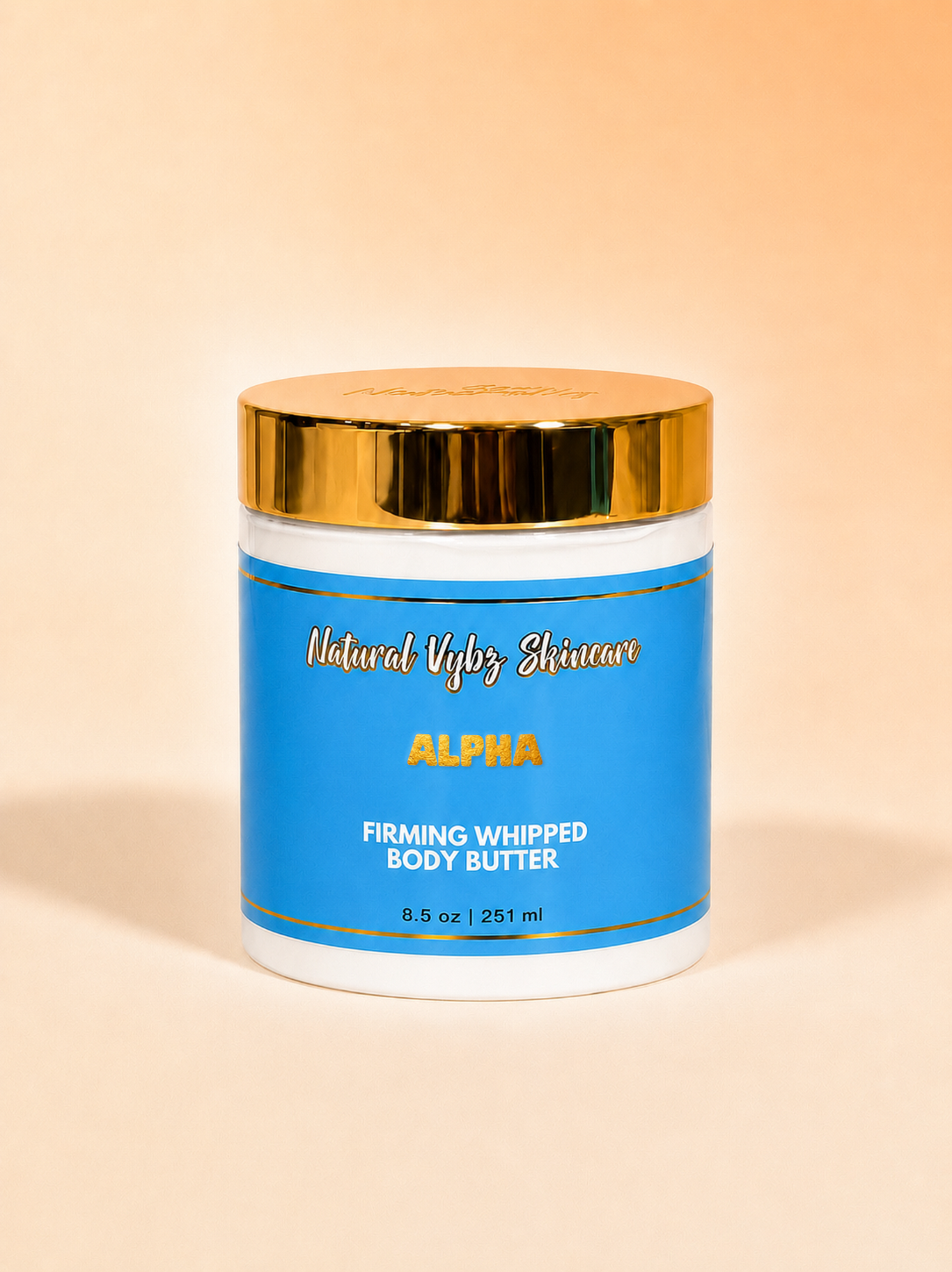 Alpha Body Butter