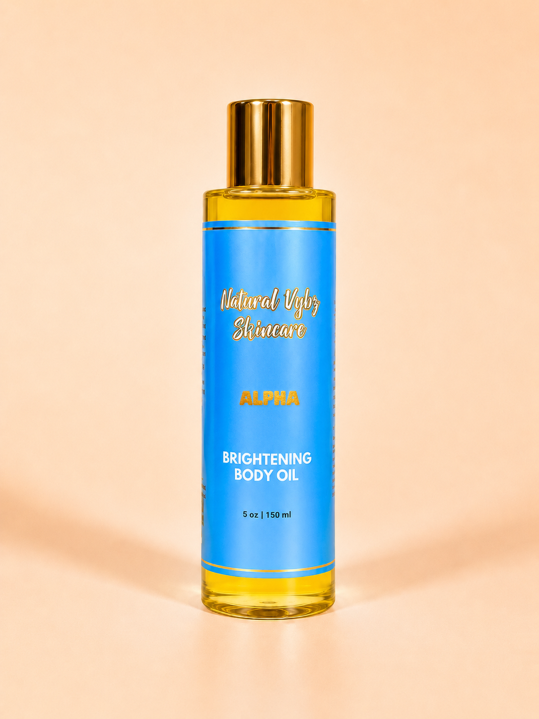 Alpha Body Oil