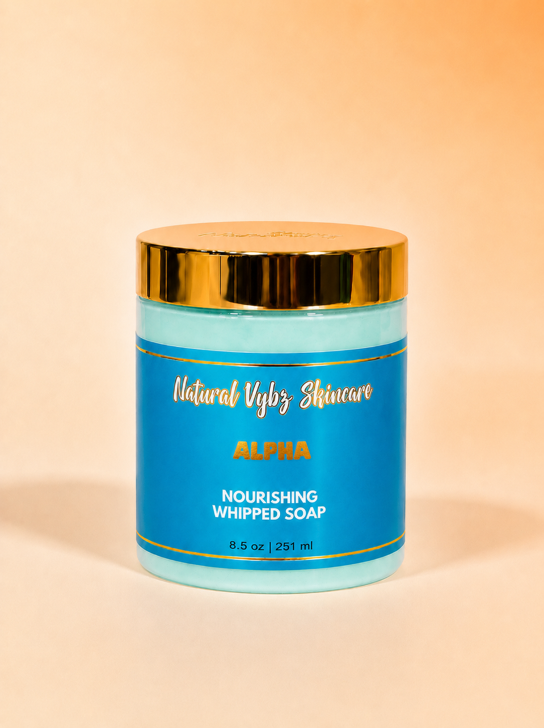 Alpha Whipped Soap