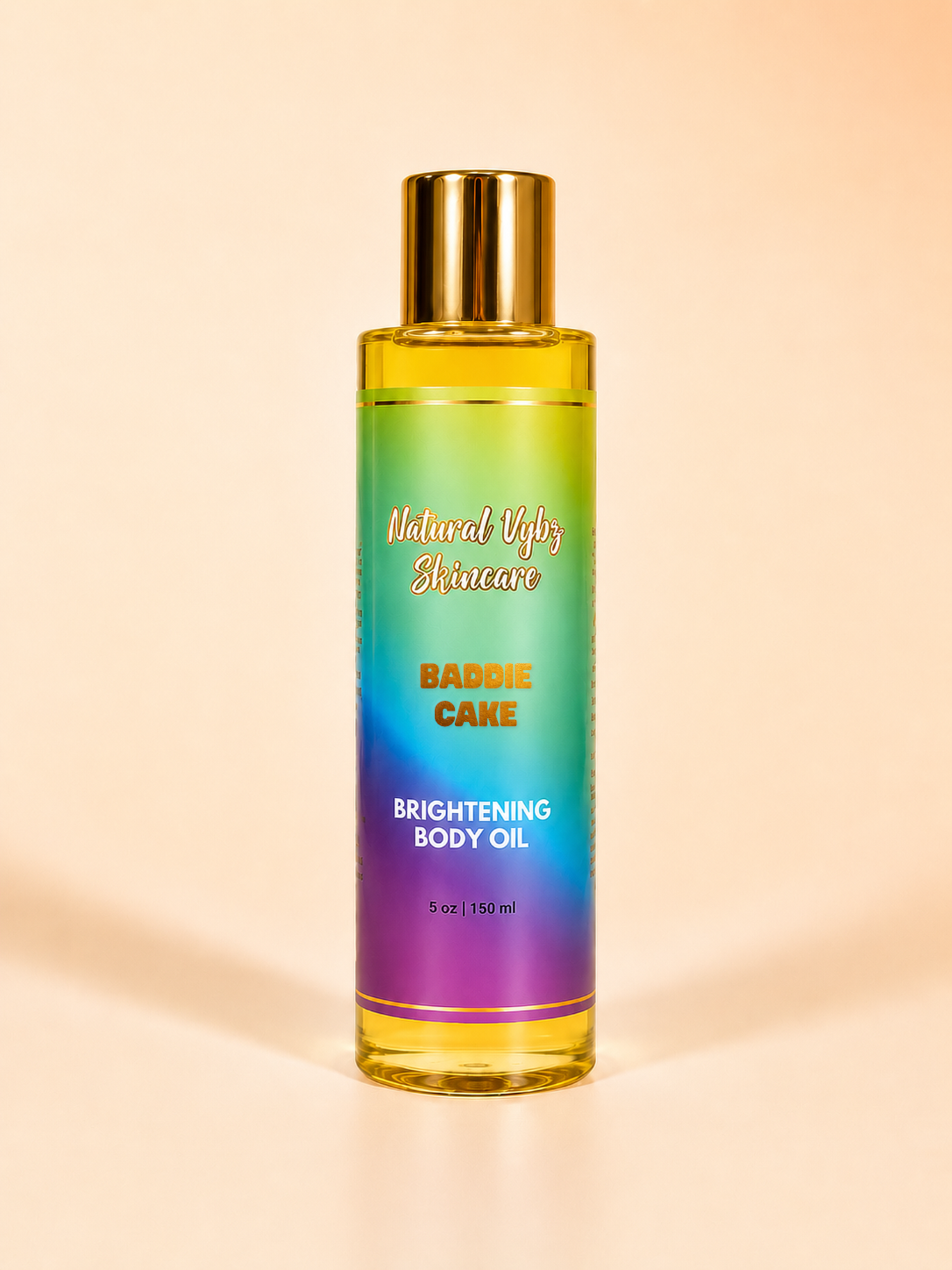 Baddie Cake Body Oil