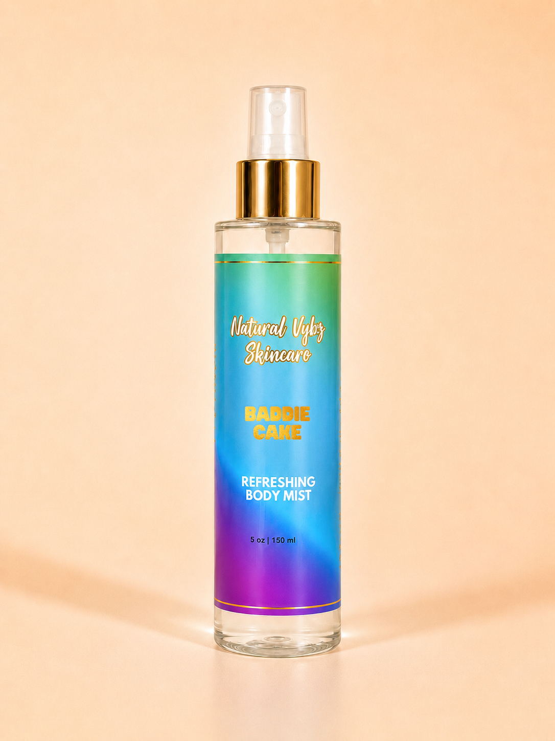 Baddie Cake Body Mist
