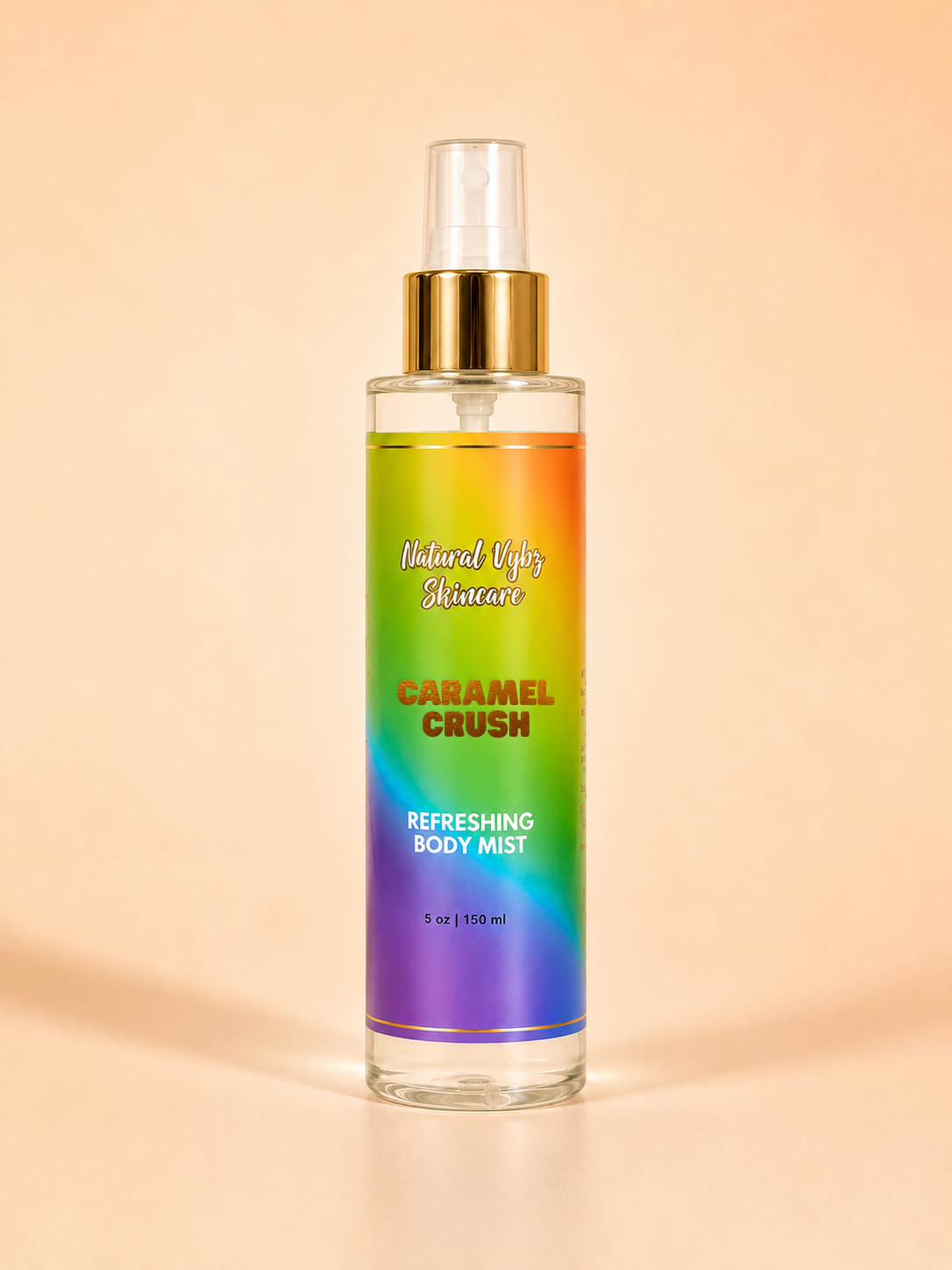 Caramel Crush Body Mist