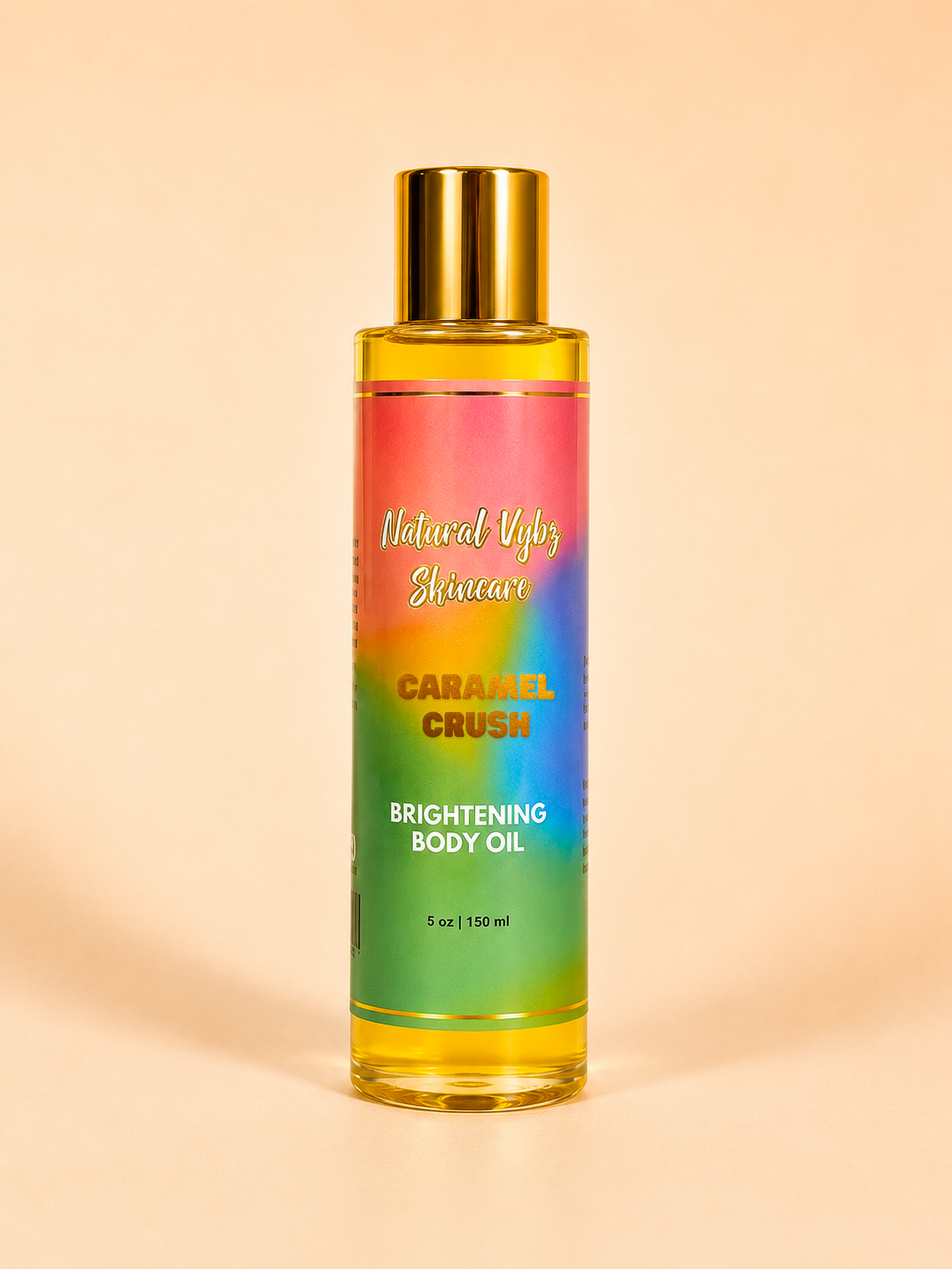 Caramel Crush Body Oil