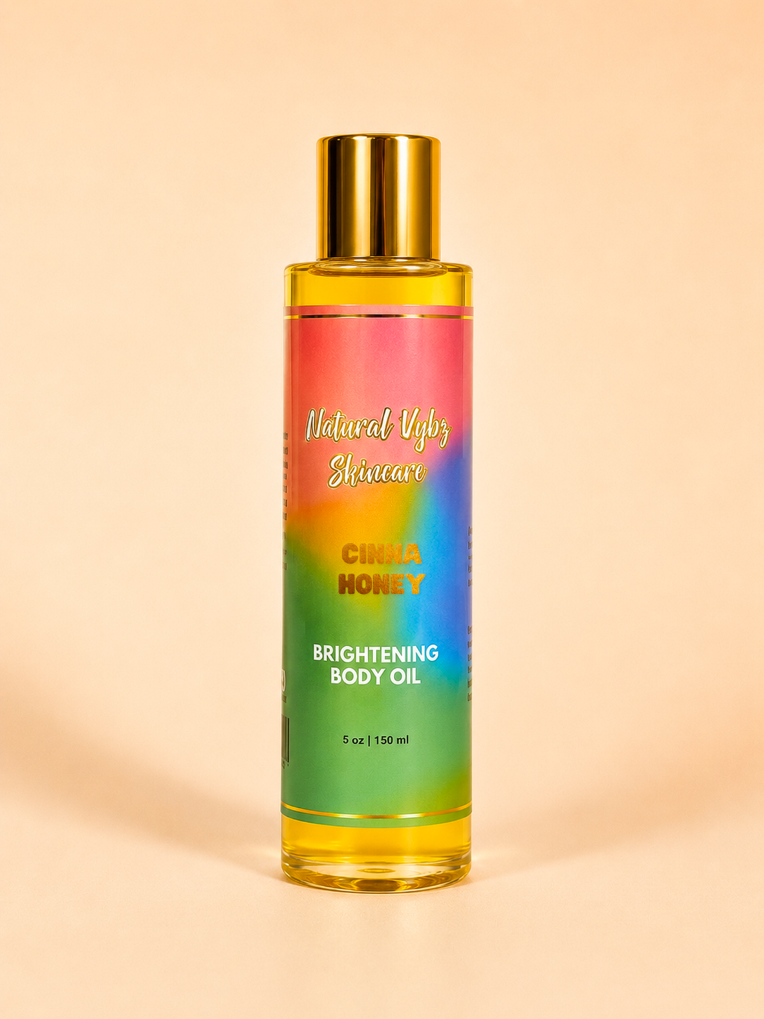 CinnaHoney Body Oil