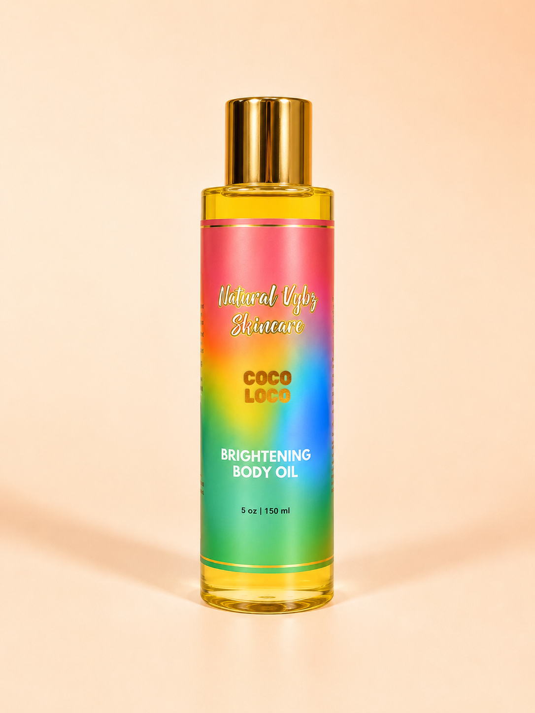 Coco Loco Body Oil