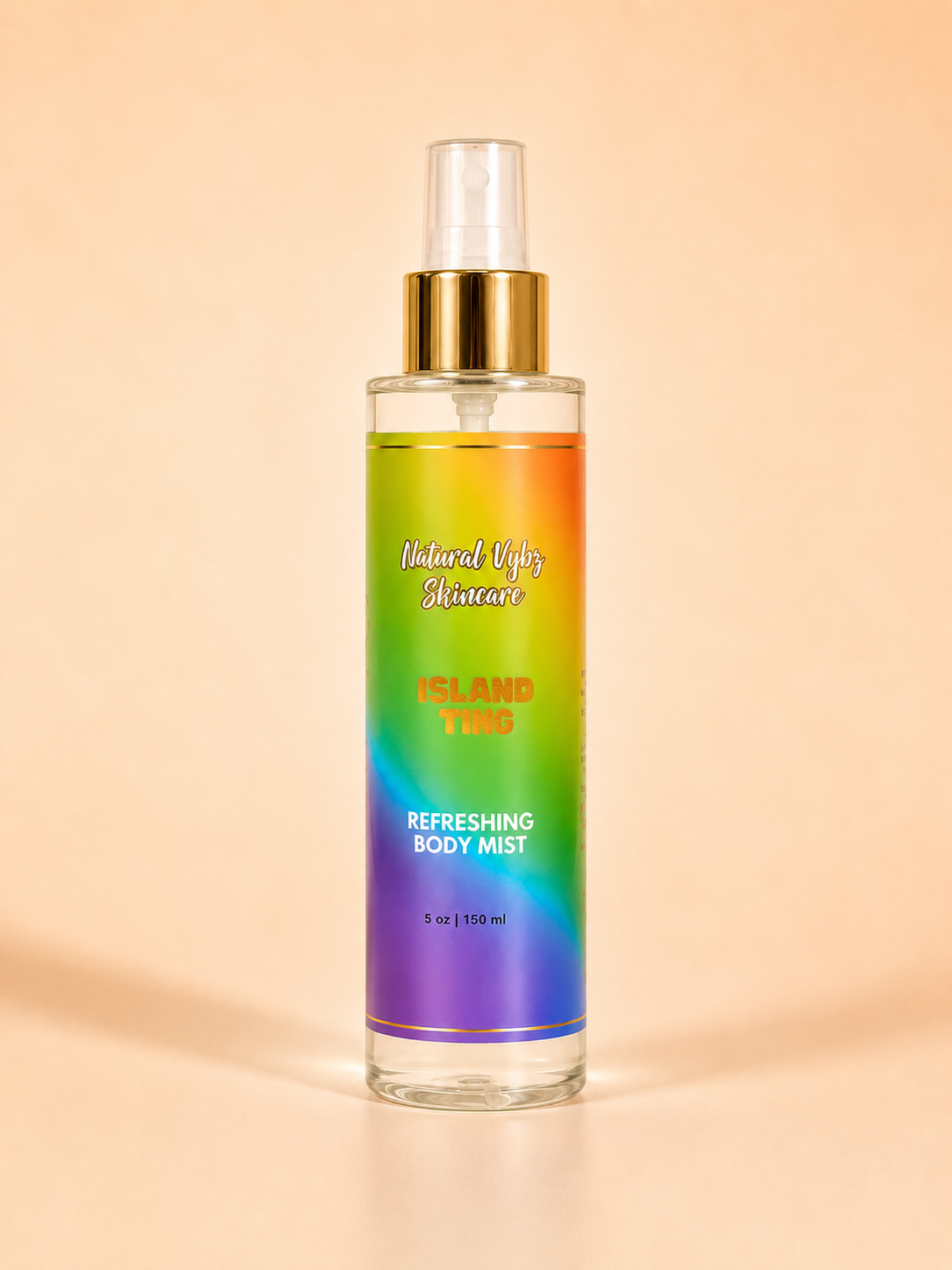 Island Ting Body Mist