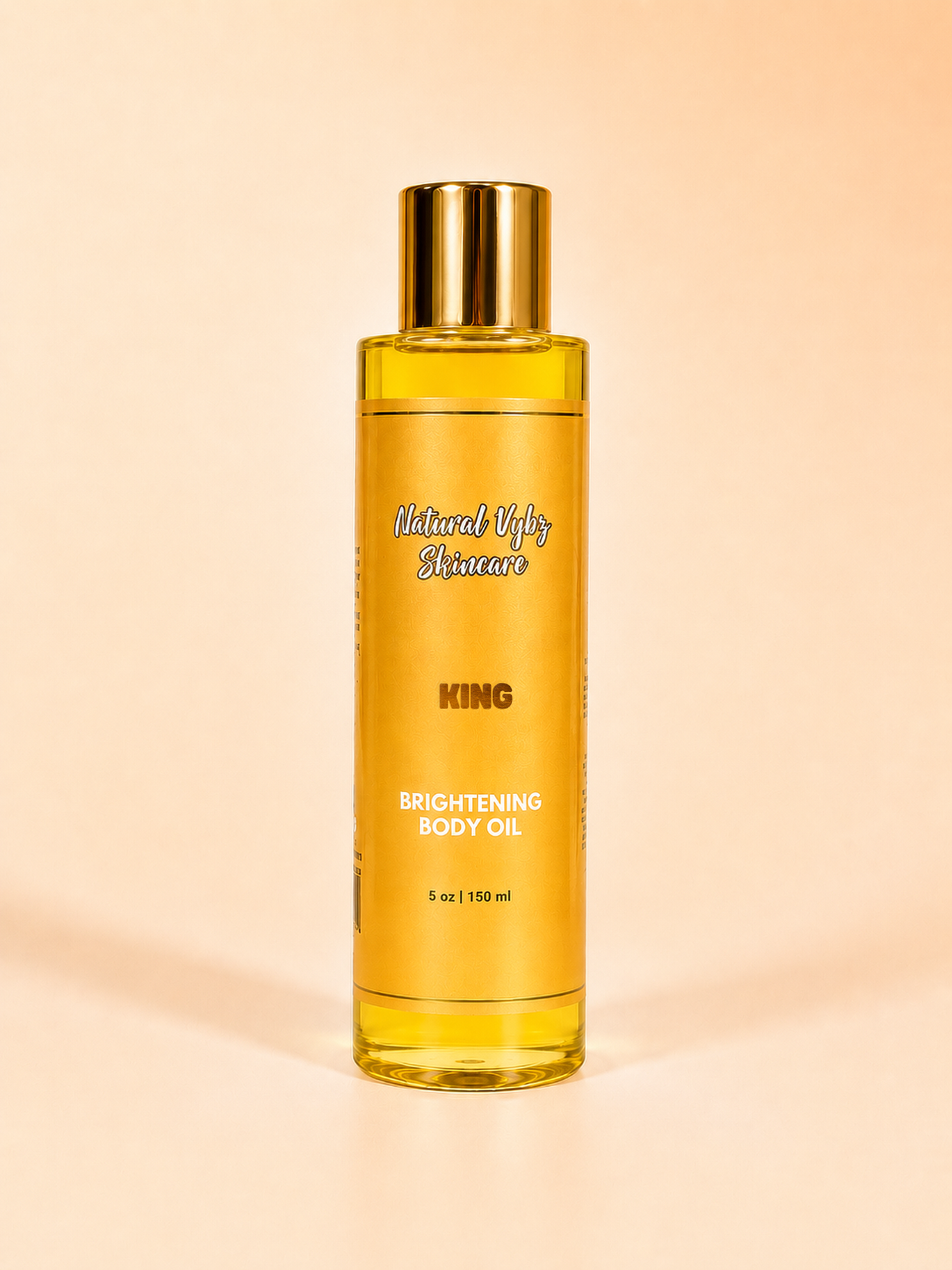 King Body Oil