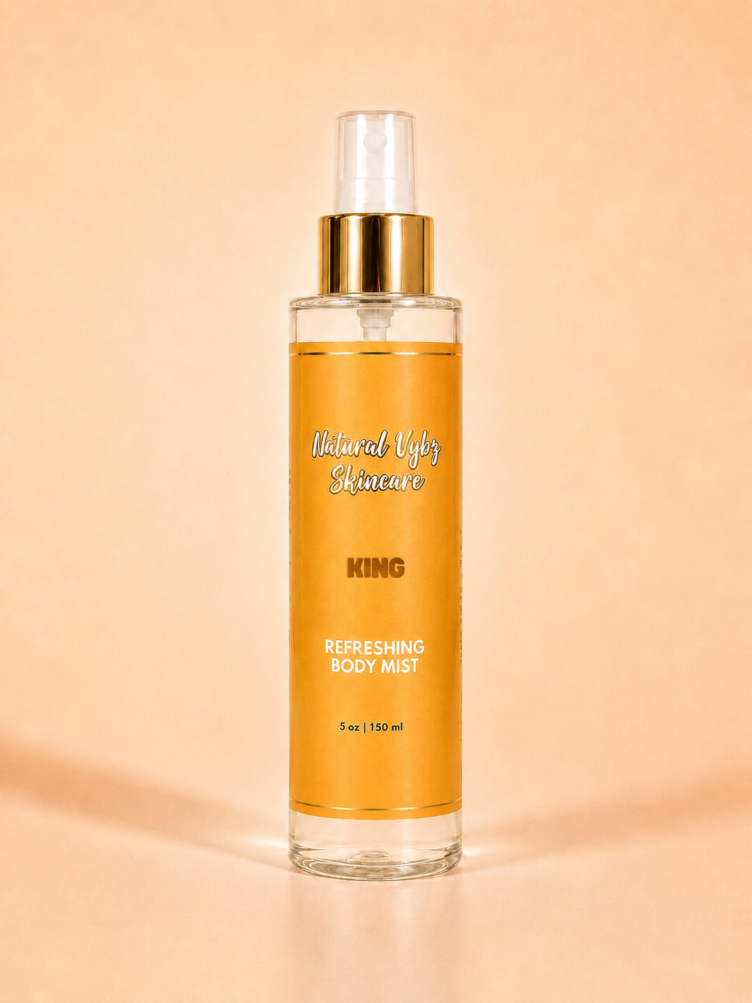 King Body Mist
