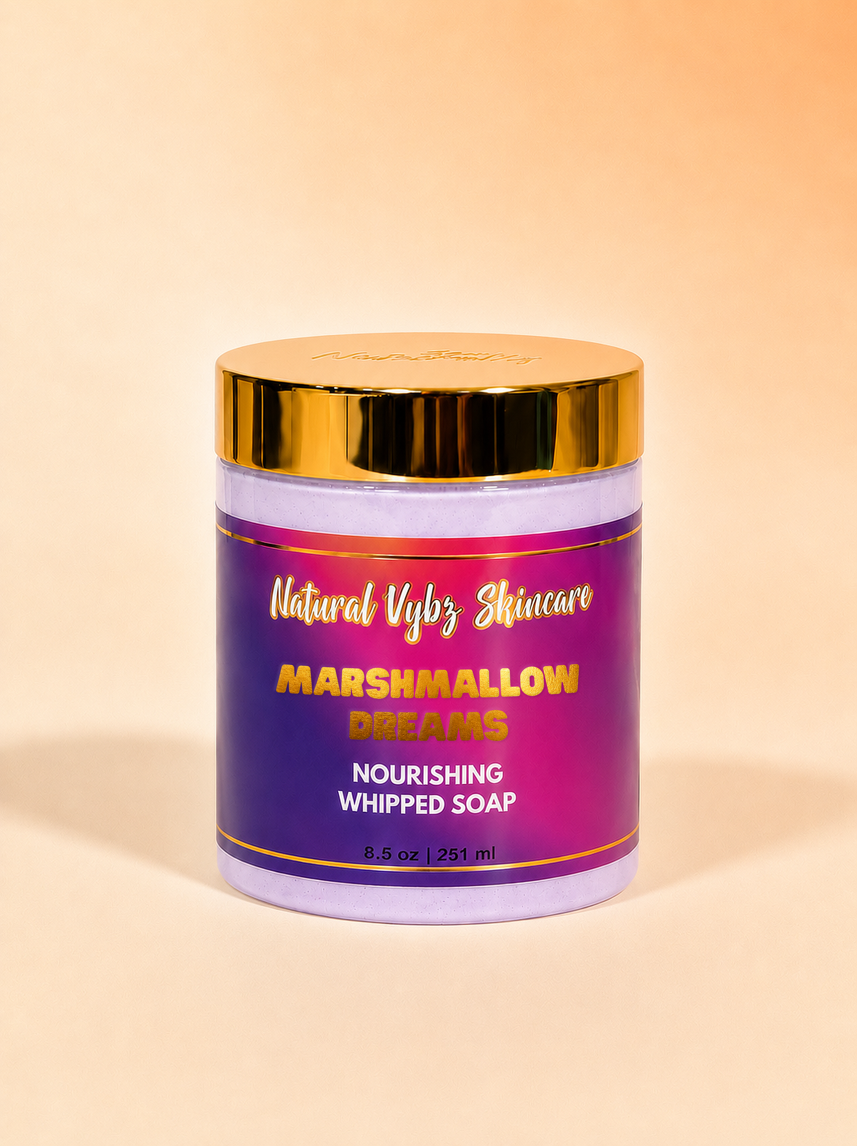 Marshmallow Dream Whipped Soap