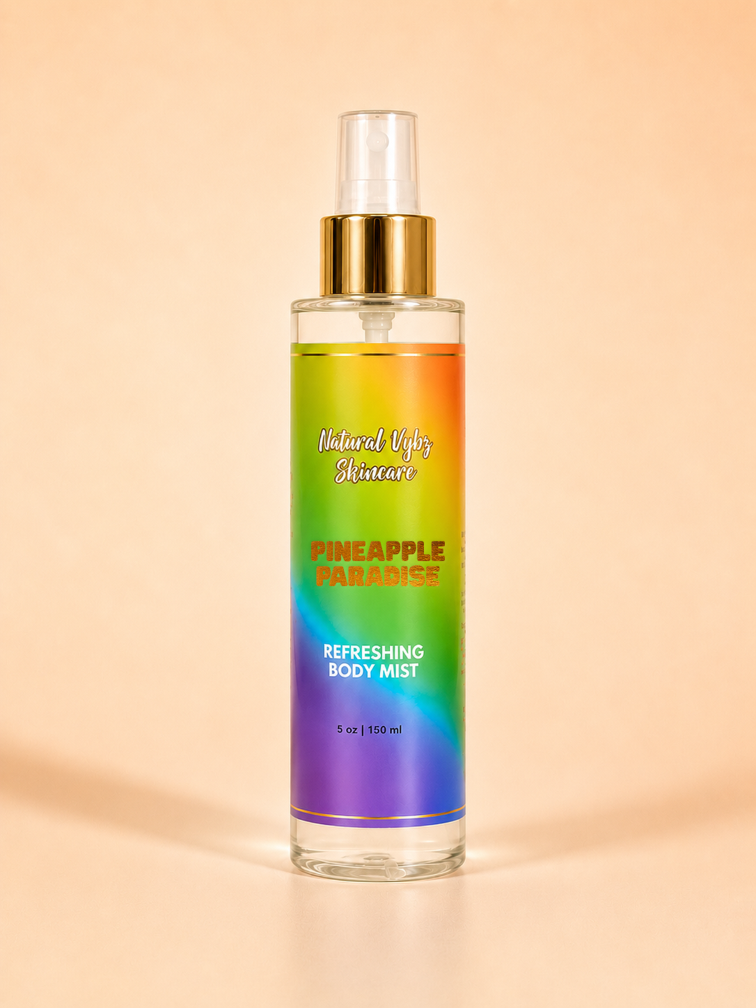 Pineapple Paradise Body Mist