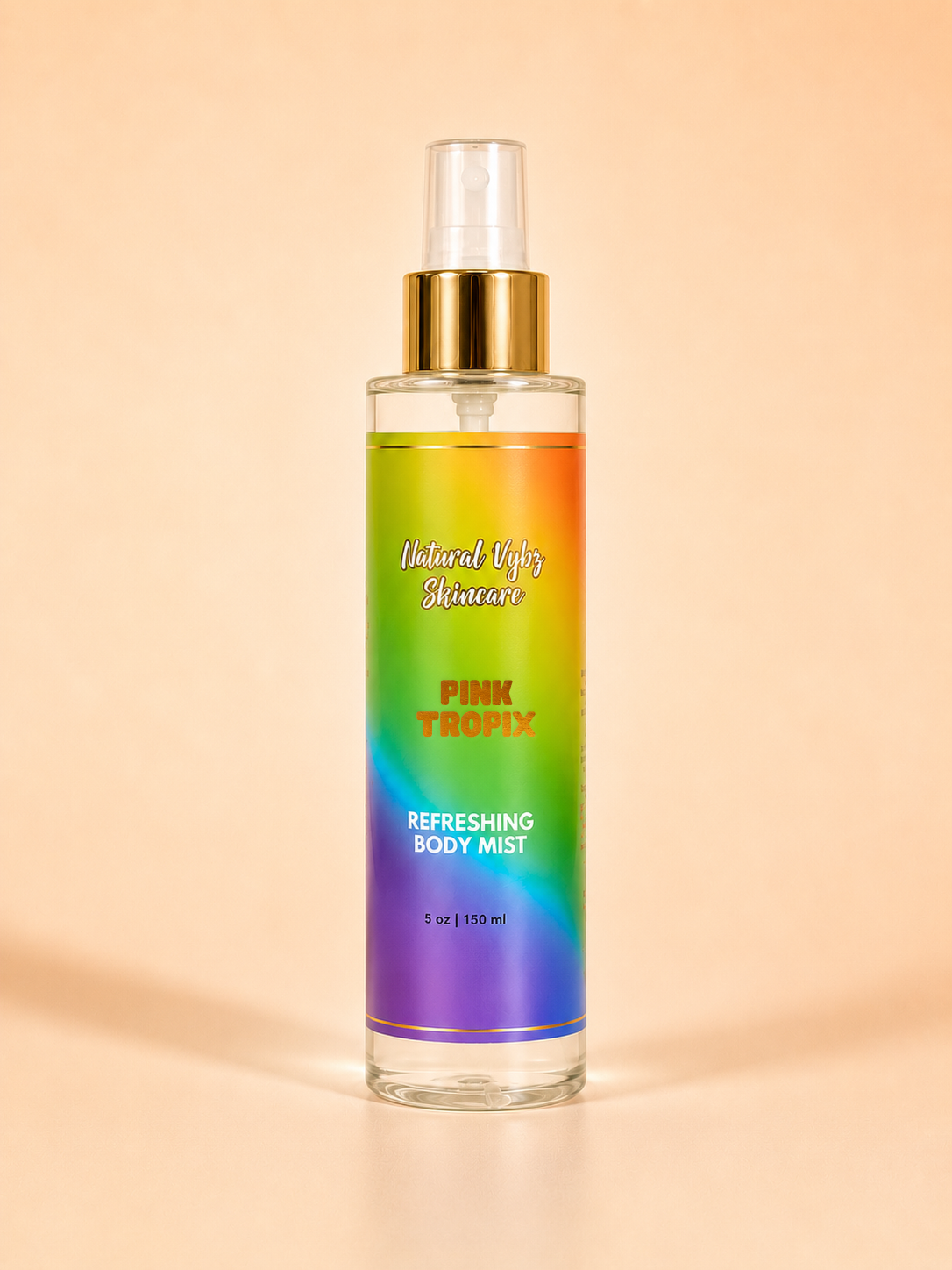 Pink Tropix Body Mist