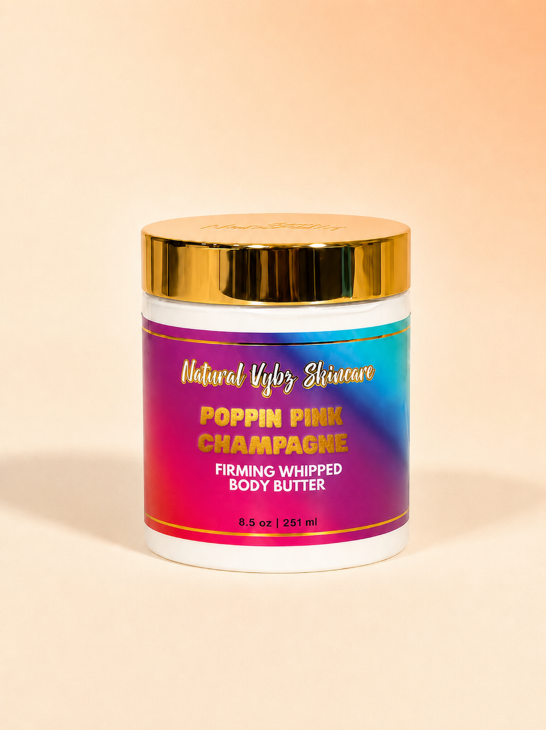 Poppin Pink Champagne Body Butter