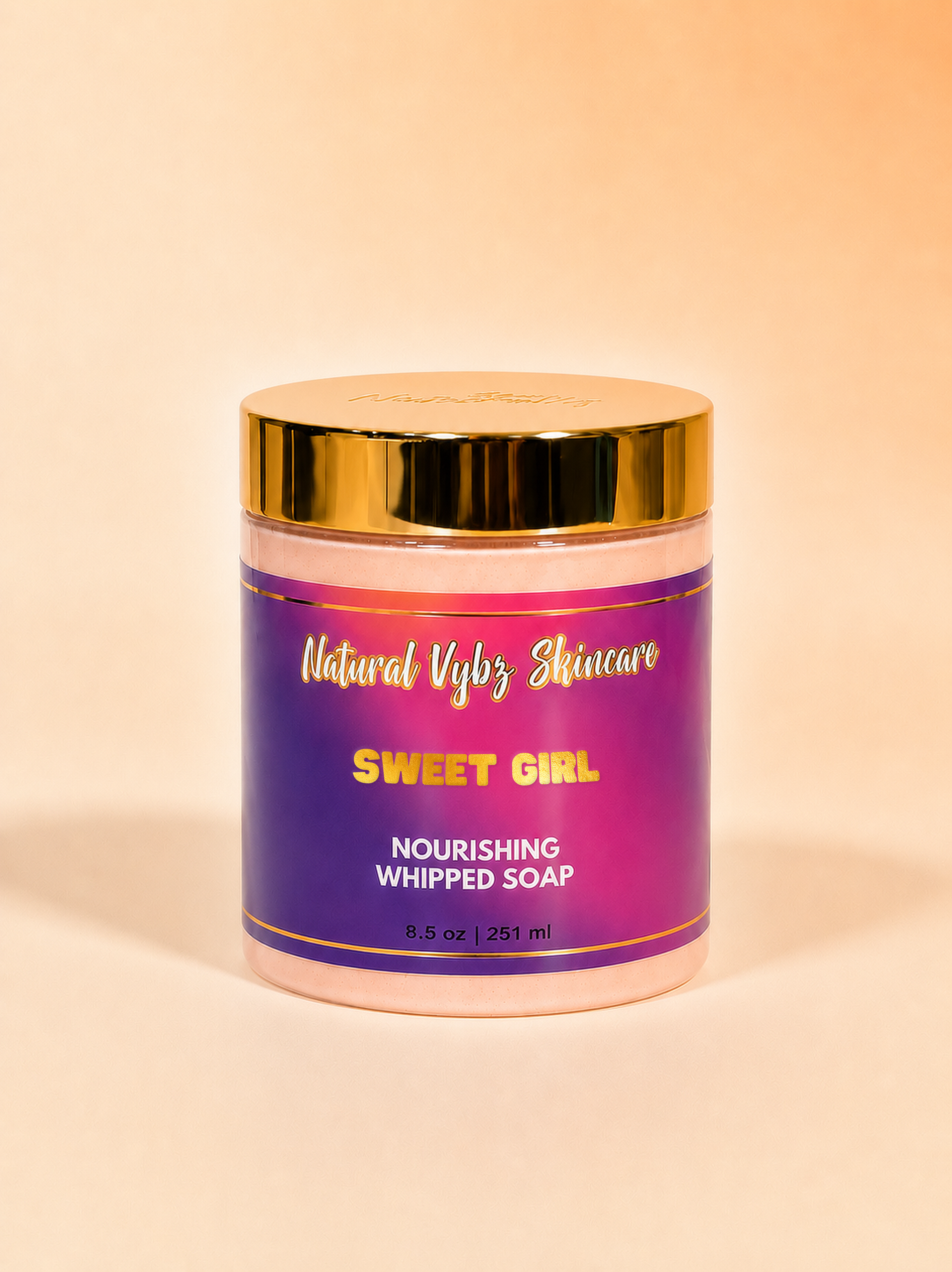 Sweet Girl Whipped Soap