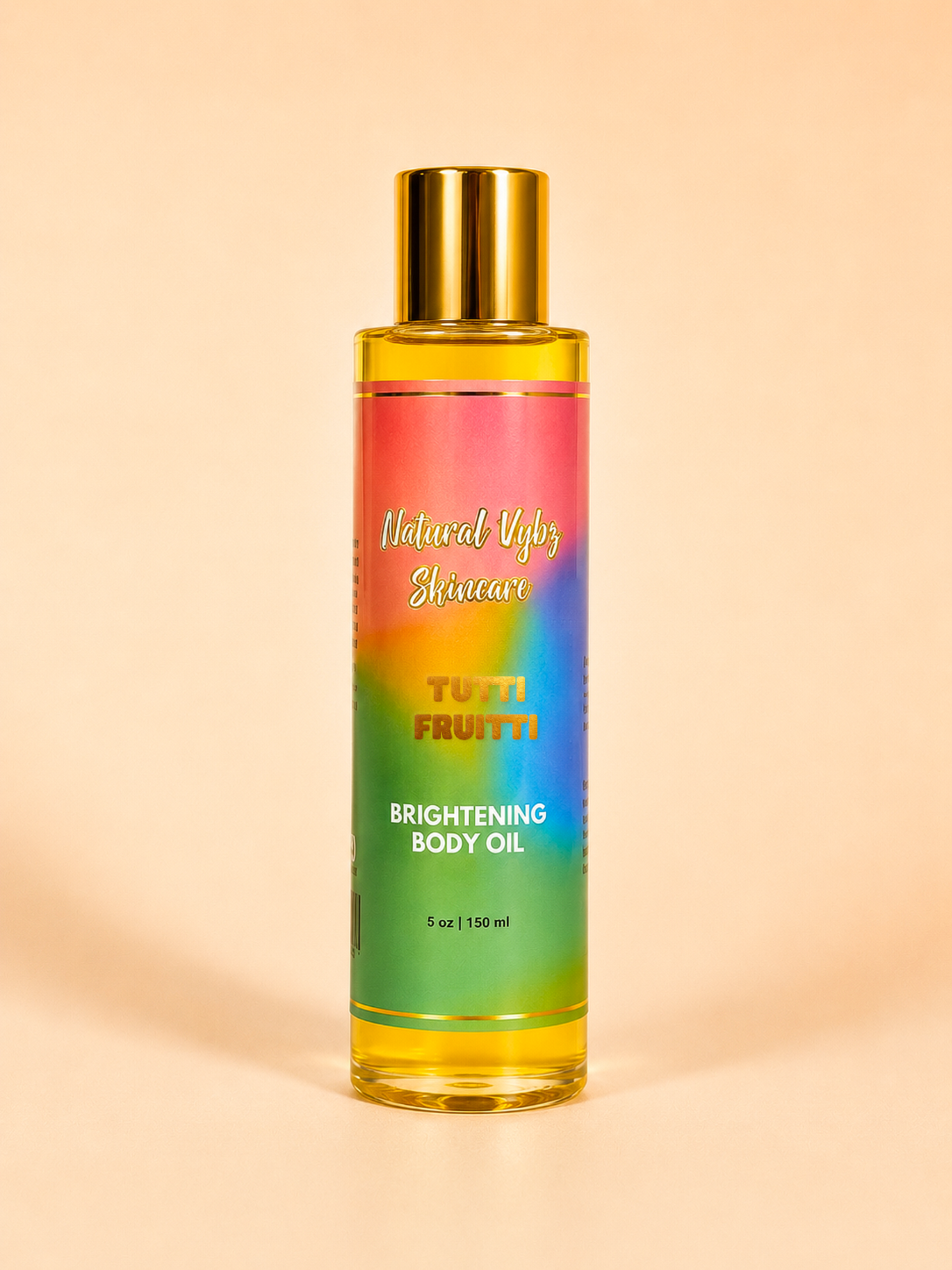 Tutti Frutti Body Oil