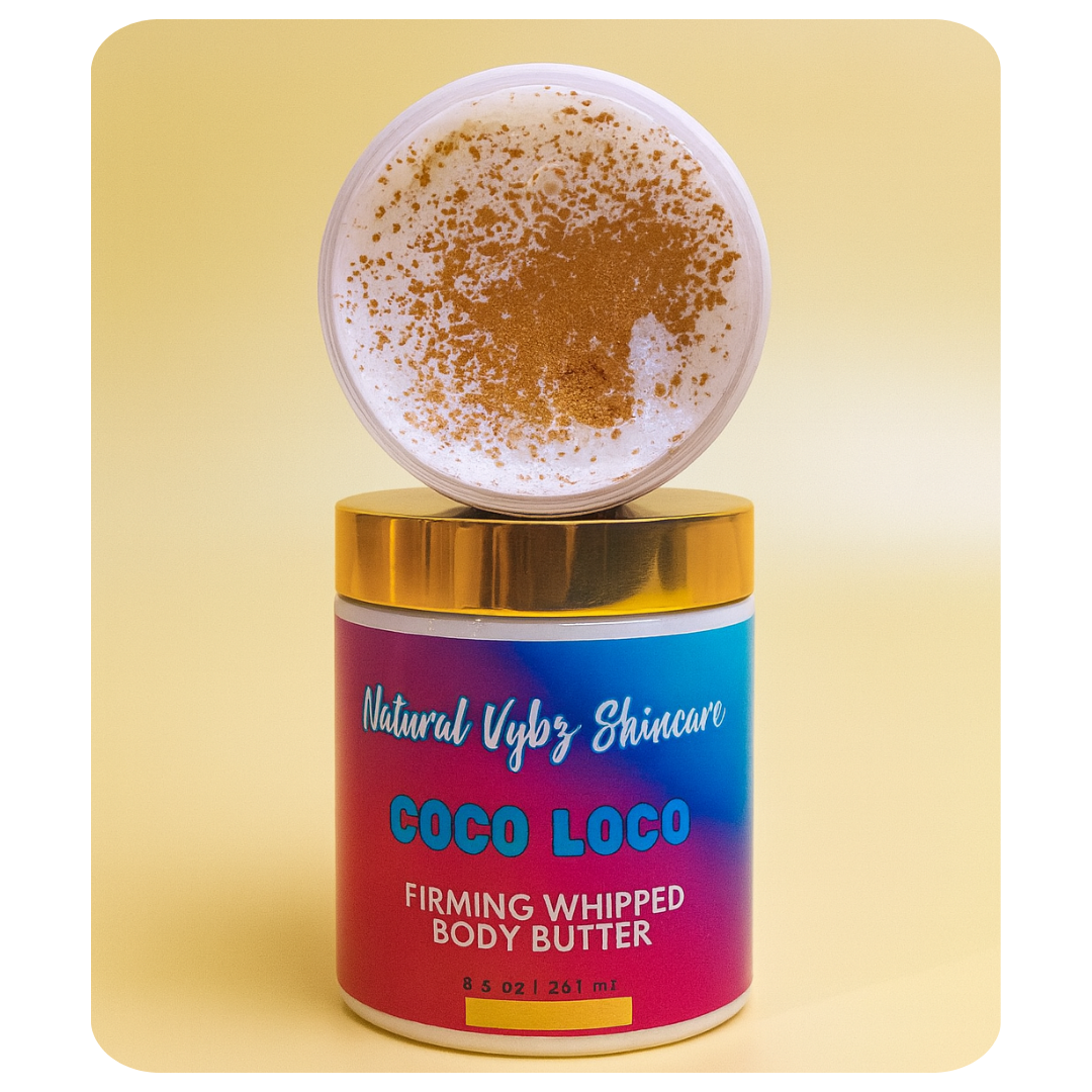 BODY BUTTERS
