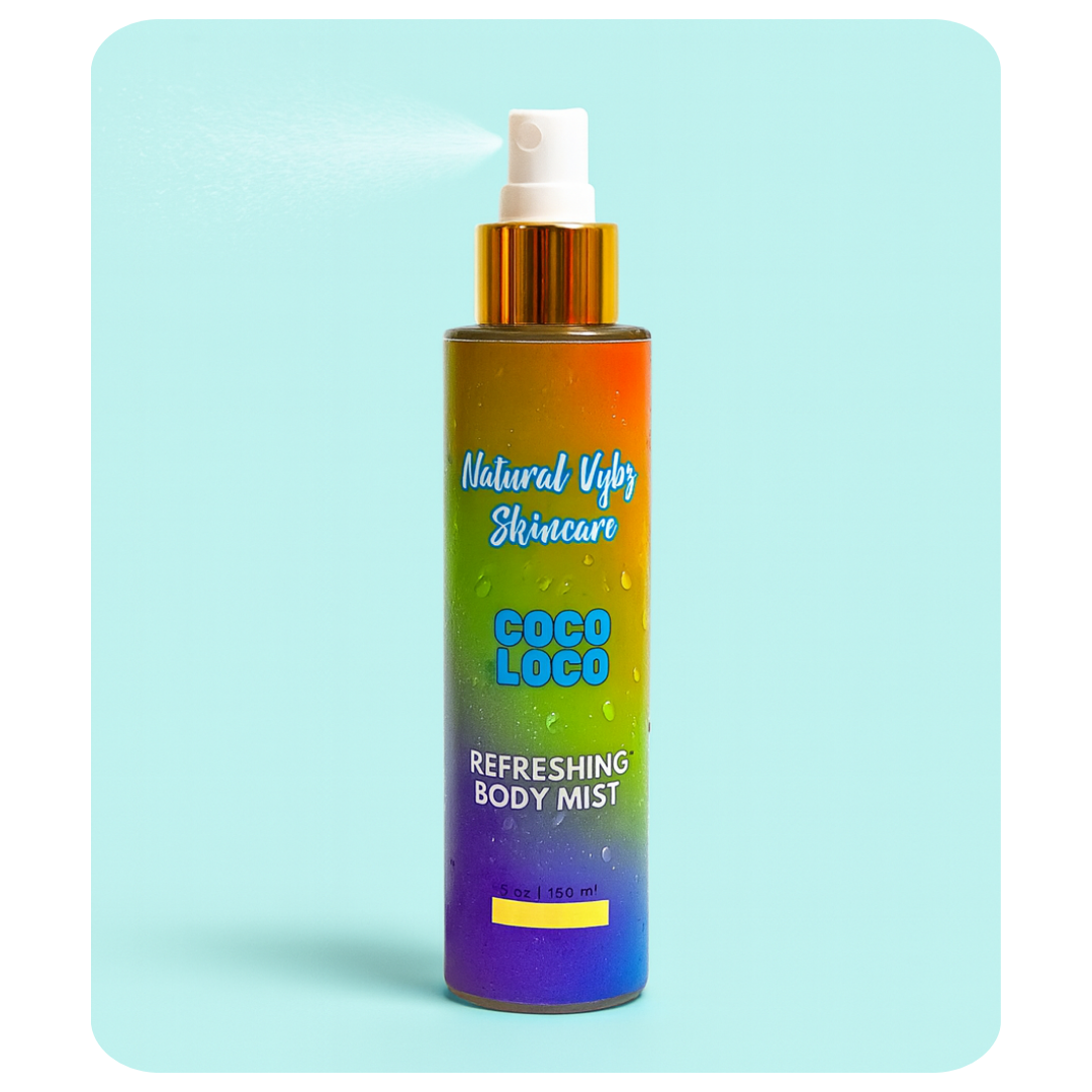 BODY MISTS