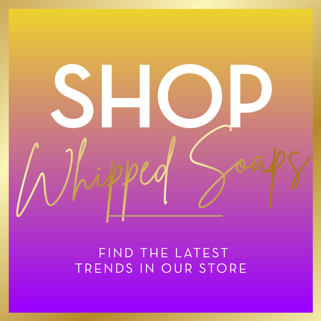 WHIPPED SOAPS