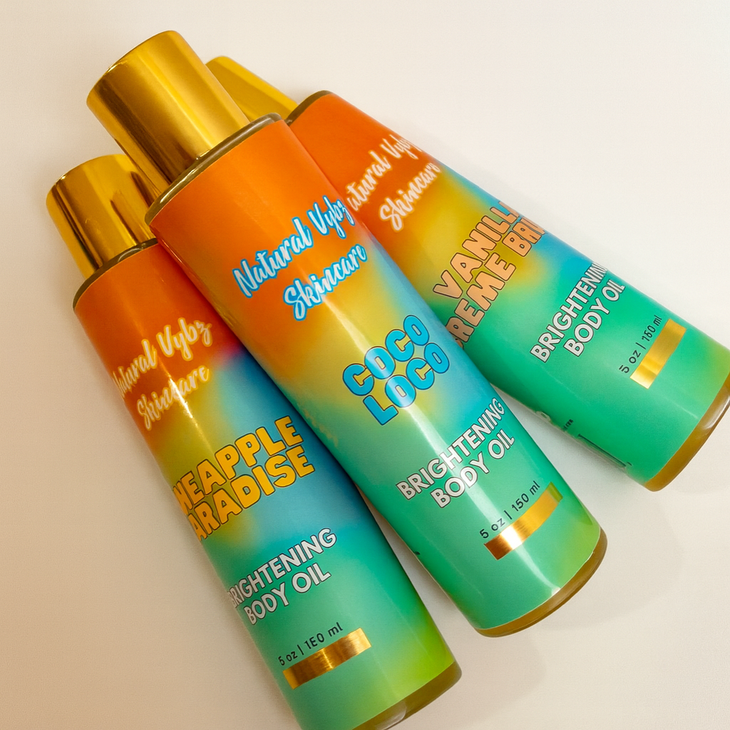 Oats Soo Sweet Body Oil