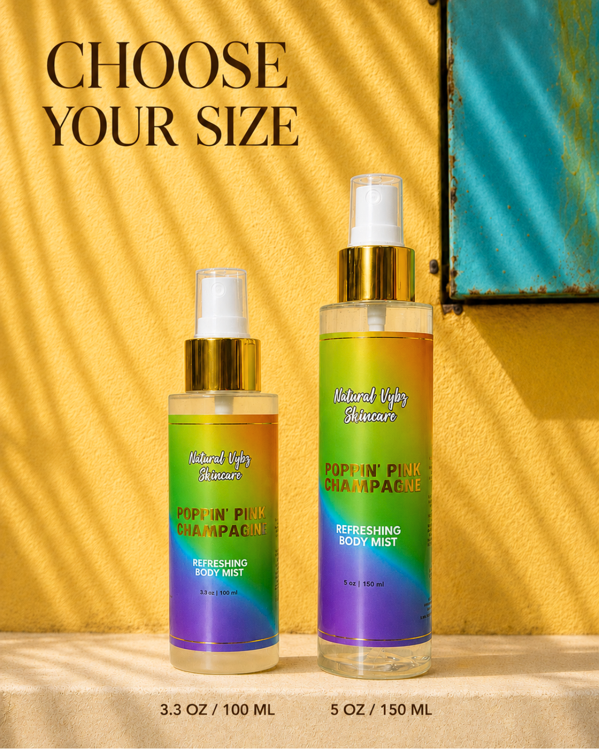King Body Mist