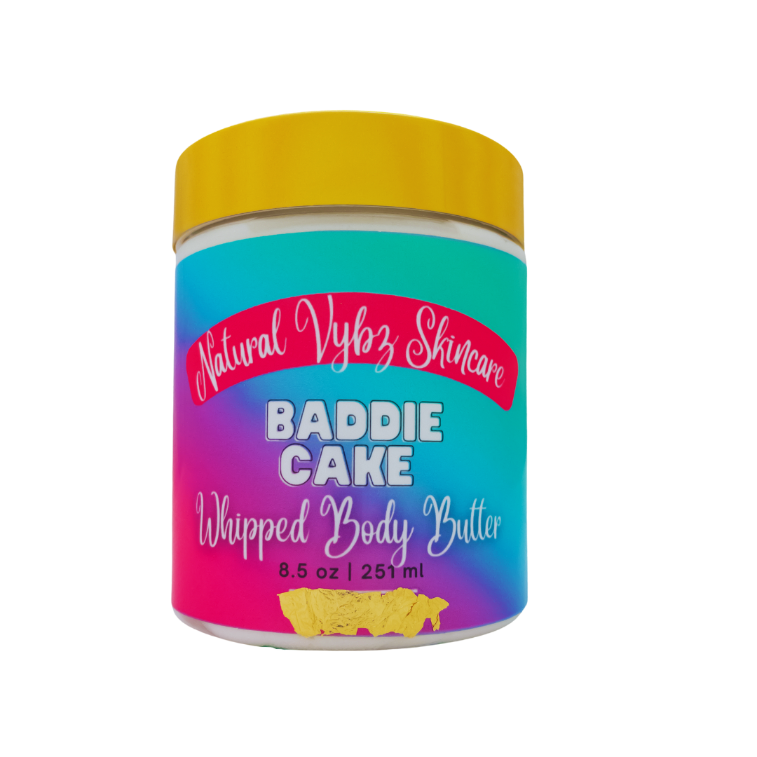 Baddie Cake Whipped Body Butter