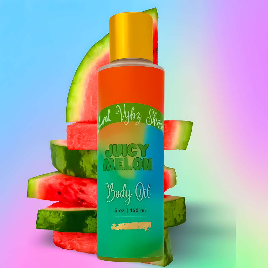 Juicy Melon Body Oil