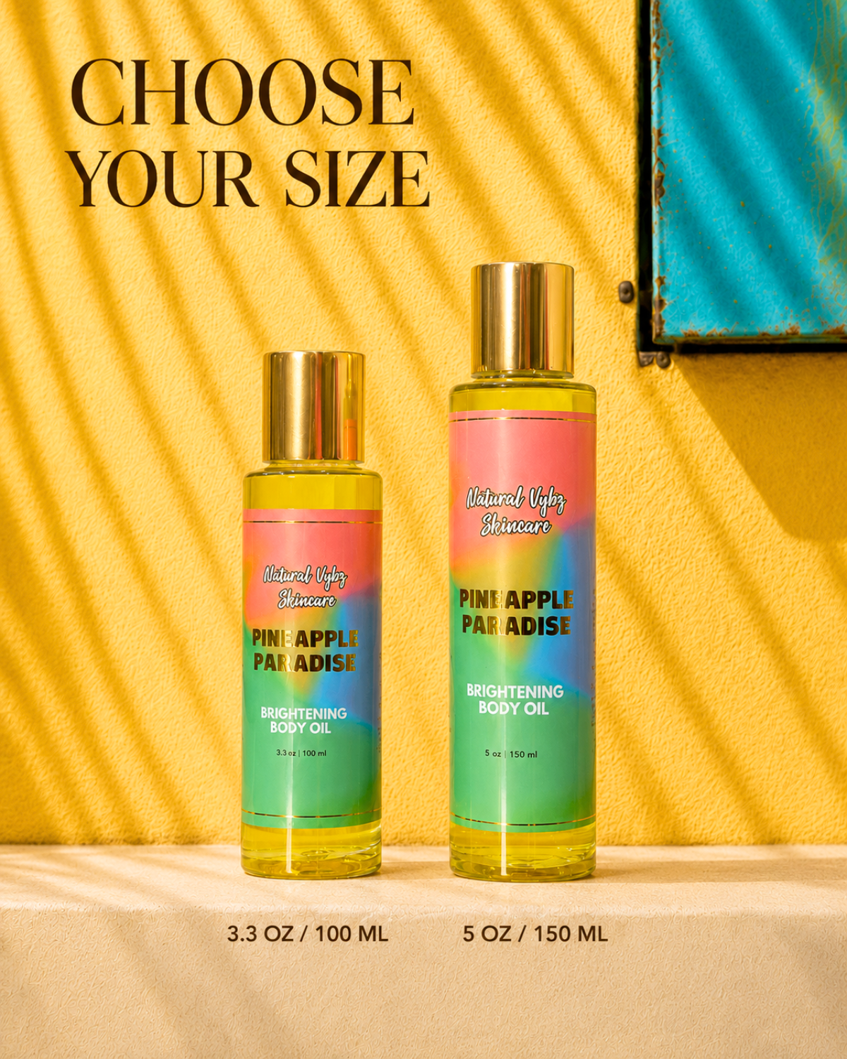 Pineapple Paradise Body Oil