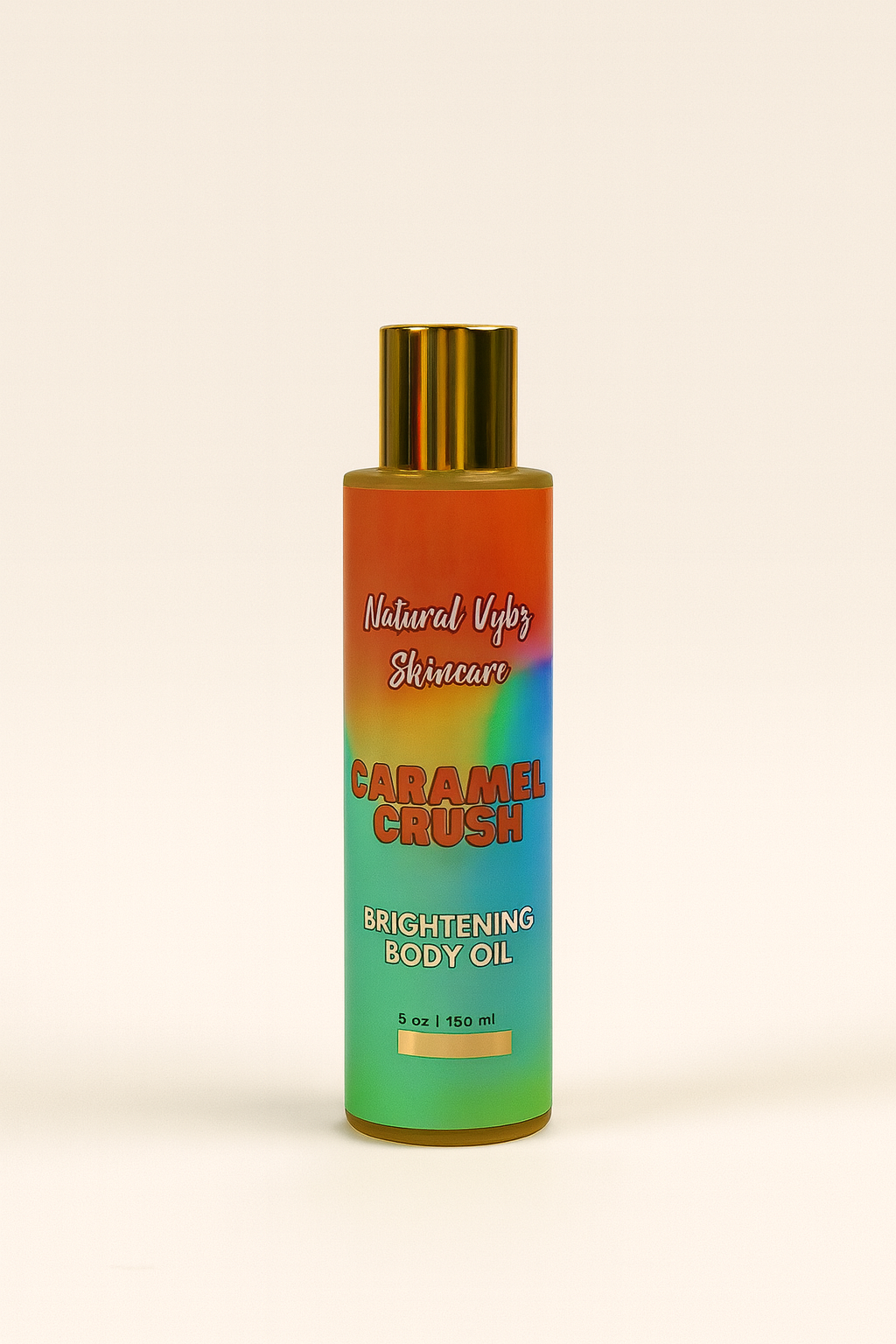 Vanilla Creme Brûlée Body Oil