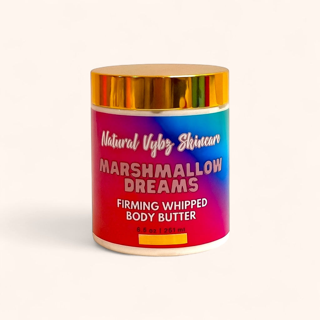 Marshmallow Dreams Whipped Body Butter