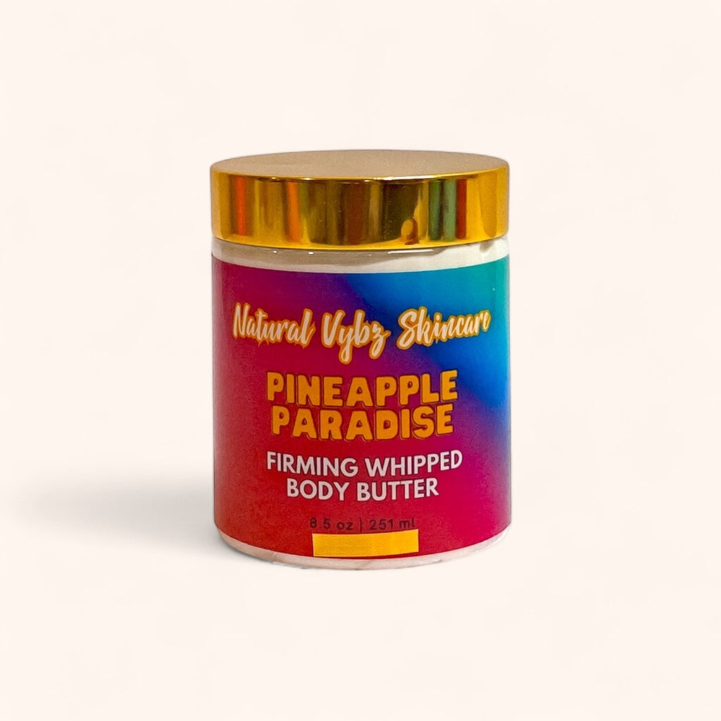 Pineapple Paradise Whipped Body Butter