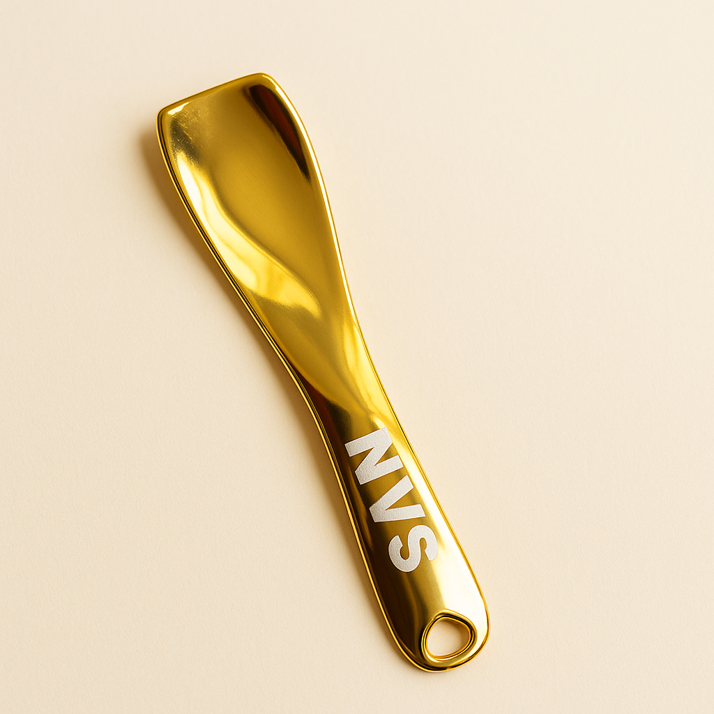 Cosmetic Spoon